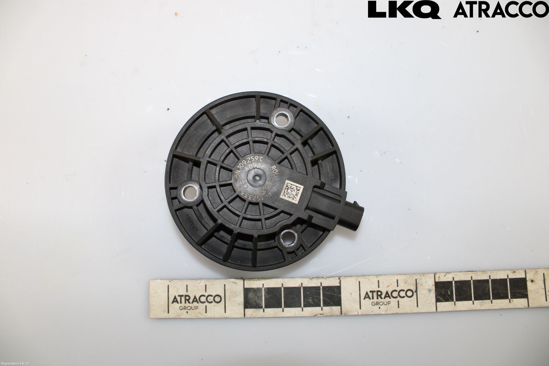 Audi A4/S4 B9 20- Sensor For Kamakselposisjon