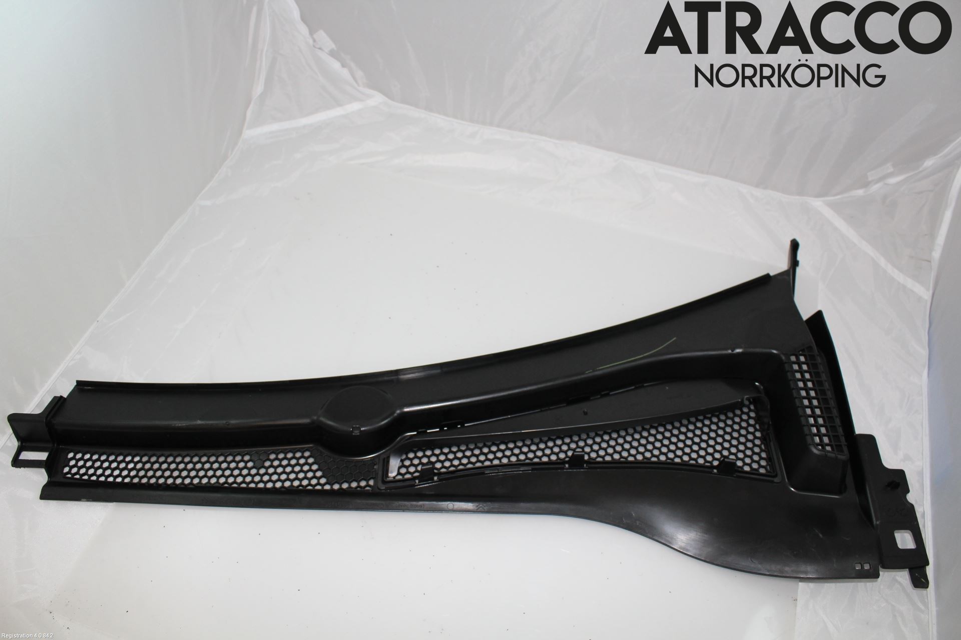 Citroen COTROEN C3 17-24 Visker Deksel-Grill-Under Frr