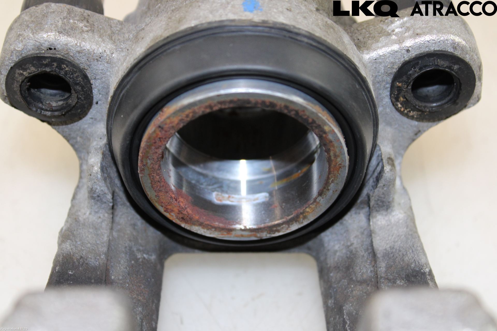 BMW 1 F20/F21 11-19 Bremsecaliper Foran Venstre