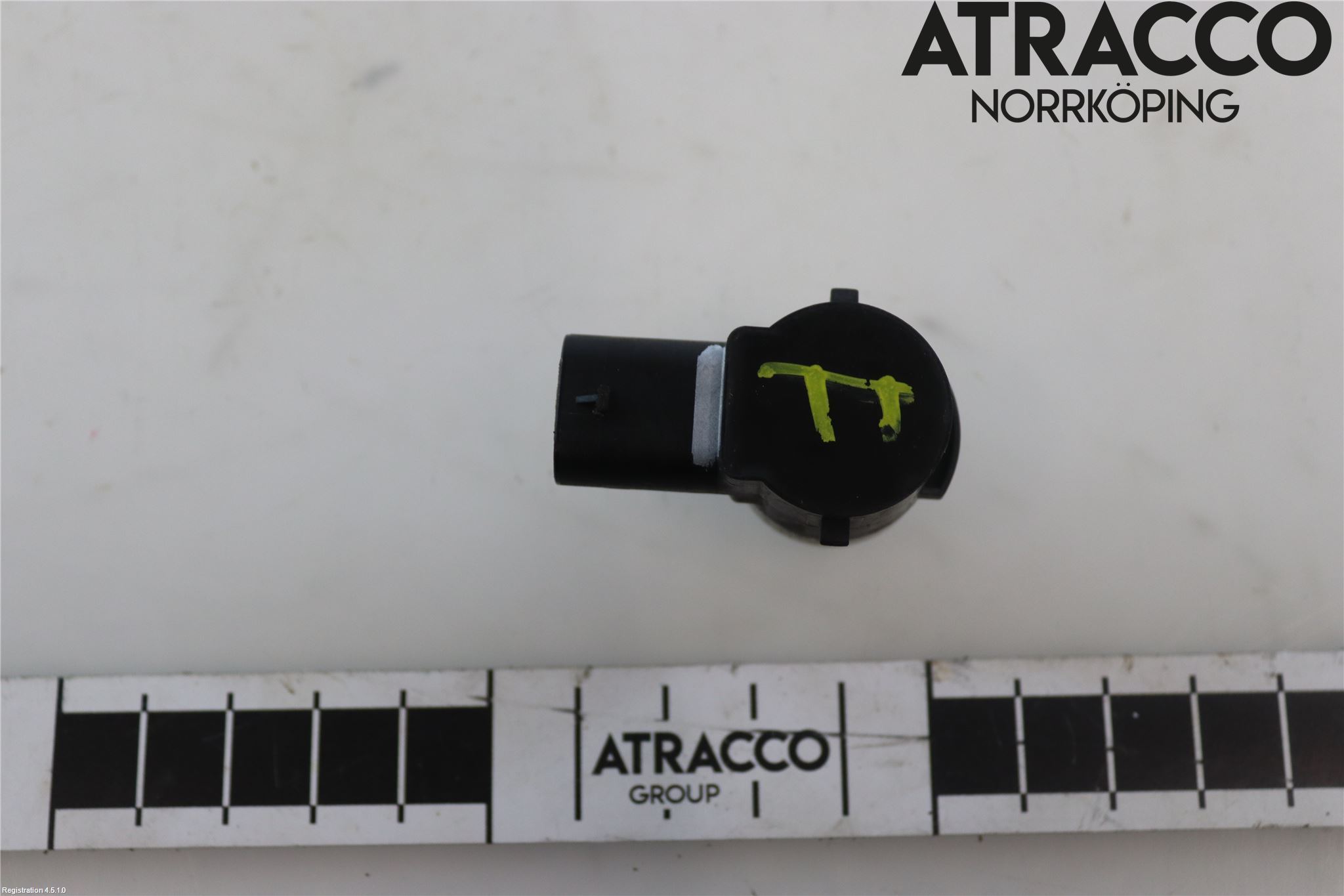 Volkswagen VW PASSAT 15-19 Sensor Parkering Front