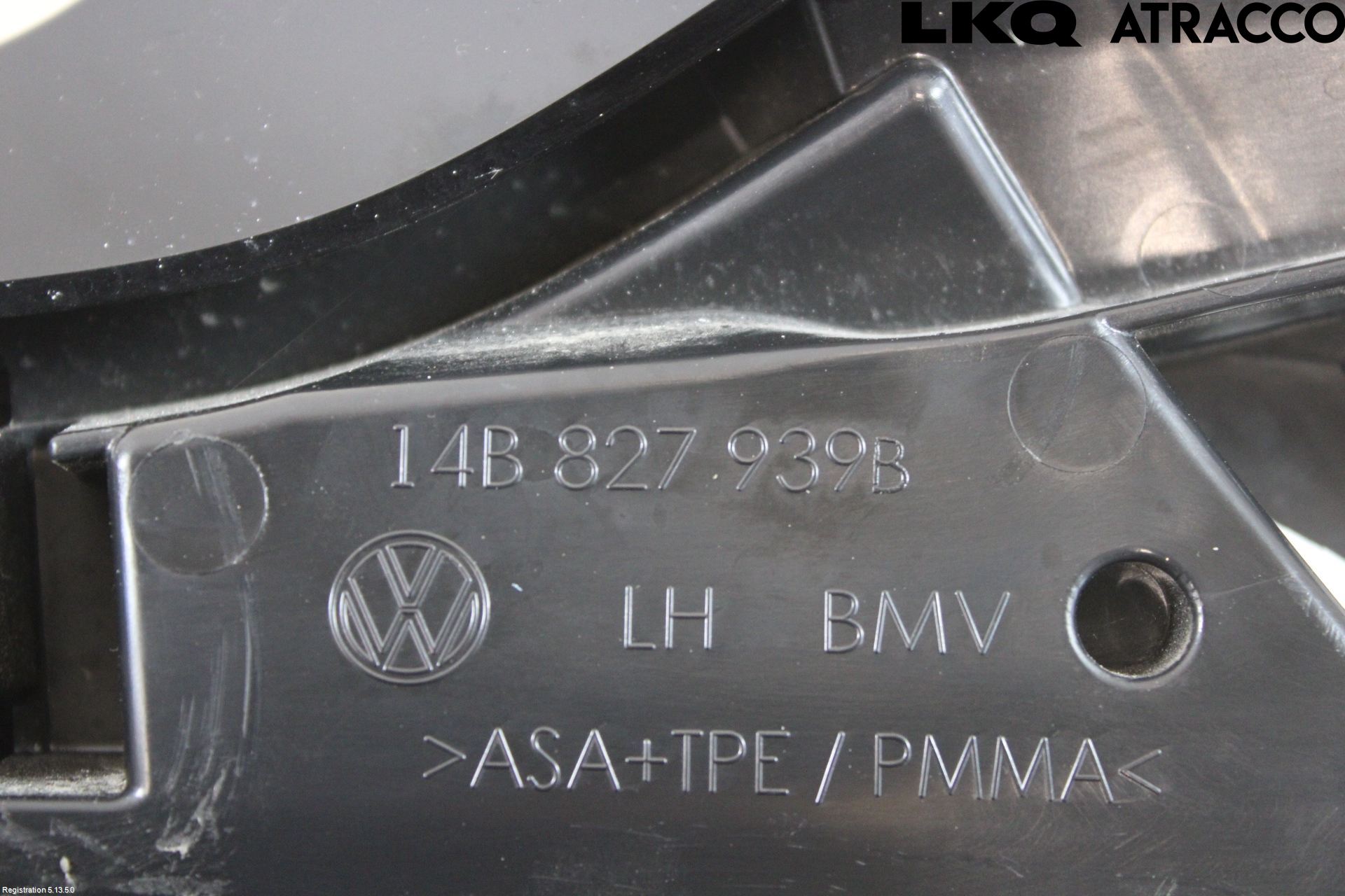 Volkswagen VW ID.7/TOURER 24- Spoiler Bakluke