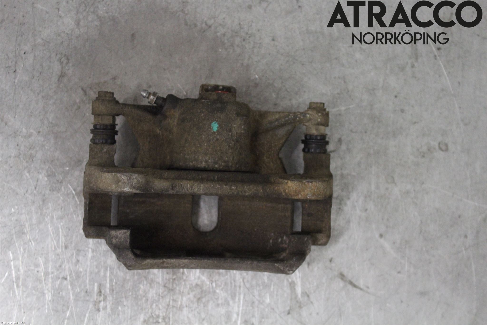 Audi Q2/SQ2 17- Bremsecaliper Foran Venstre