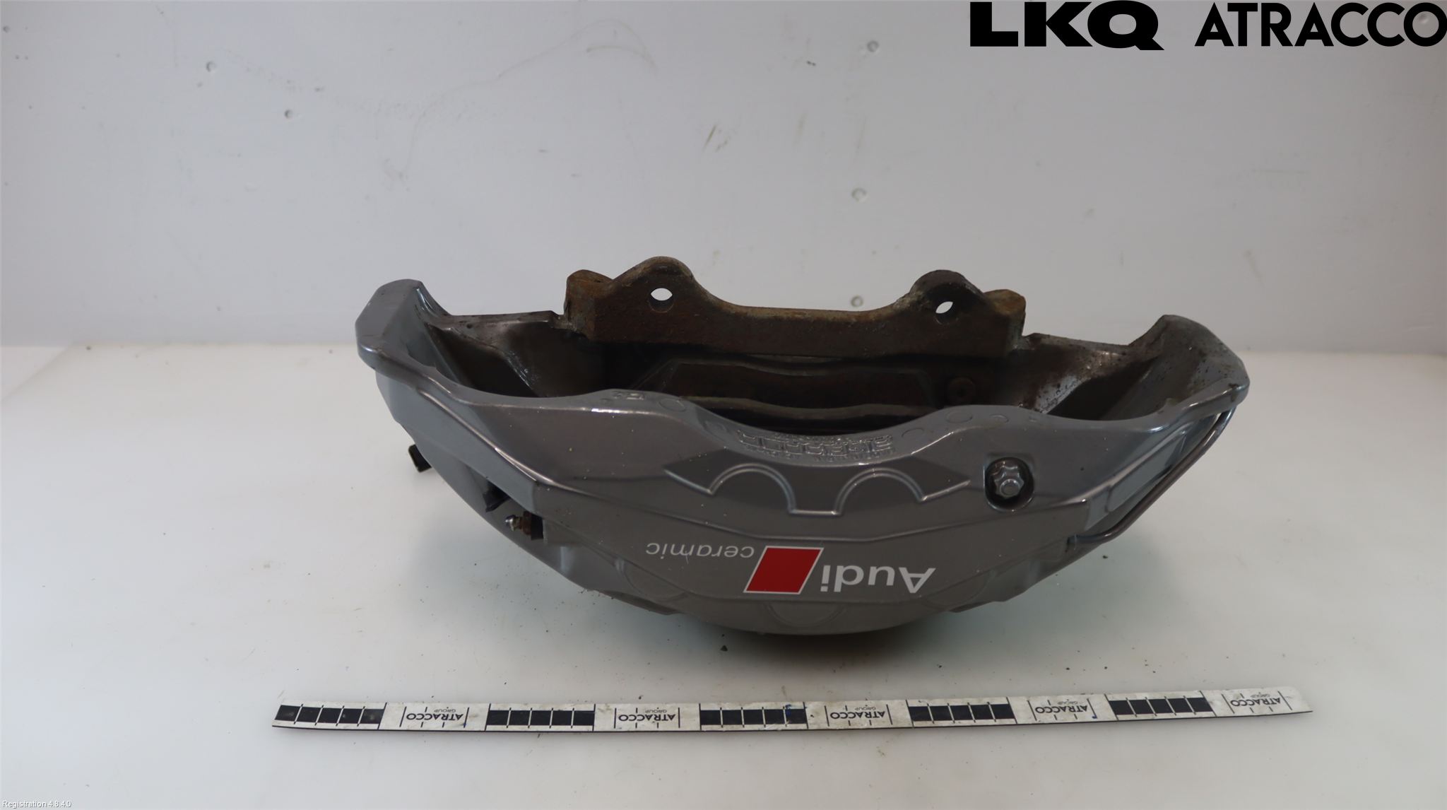 Audi Q7/SQ7 Bremsecaliper Foran Høyre