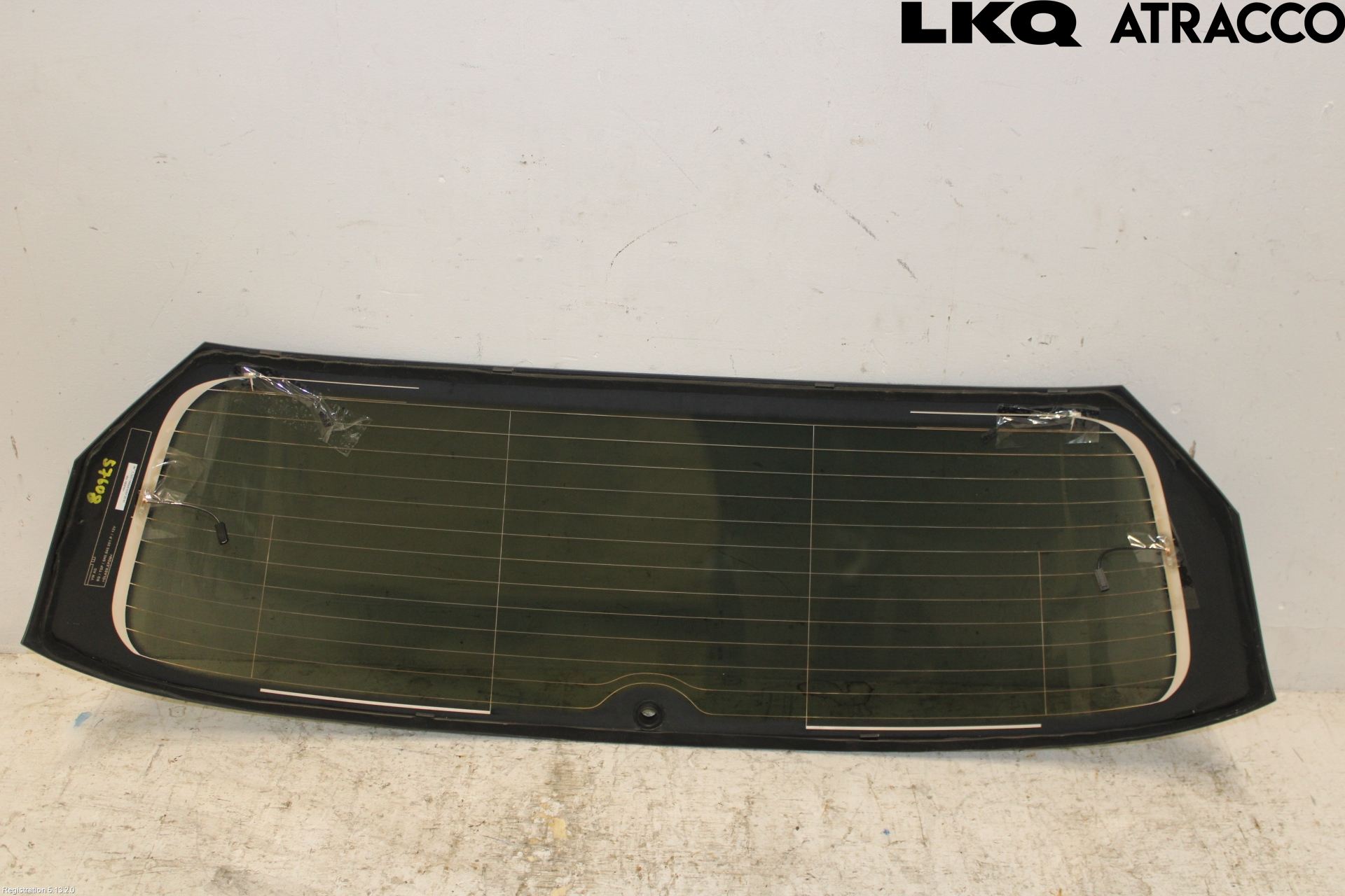 Volkswagen VW GOLF / E-GOLF VIII 20- Bakrute