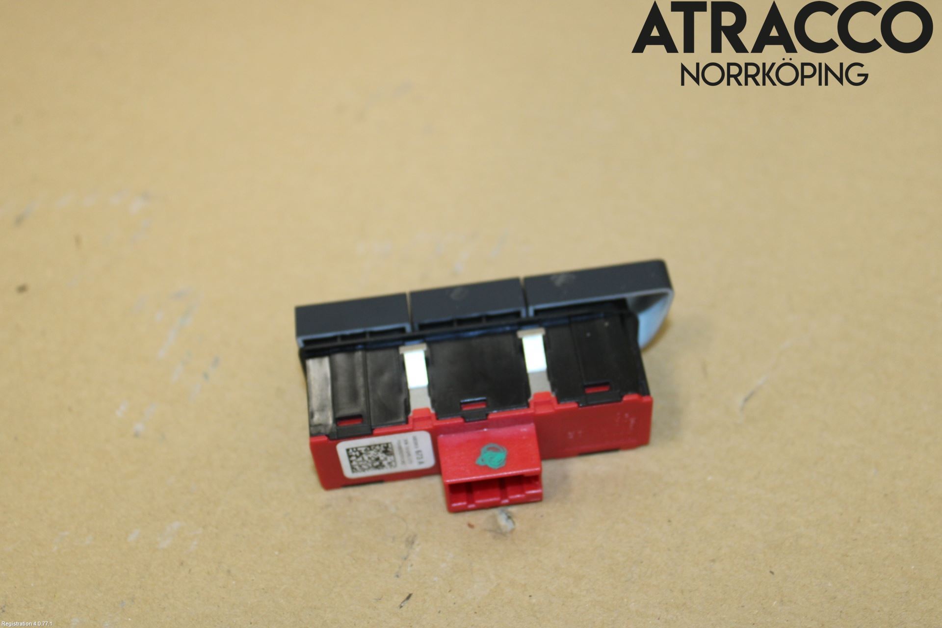 Audi A1/S1 11-18 Bryter Antispinn