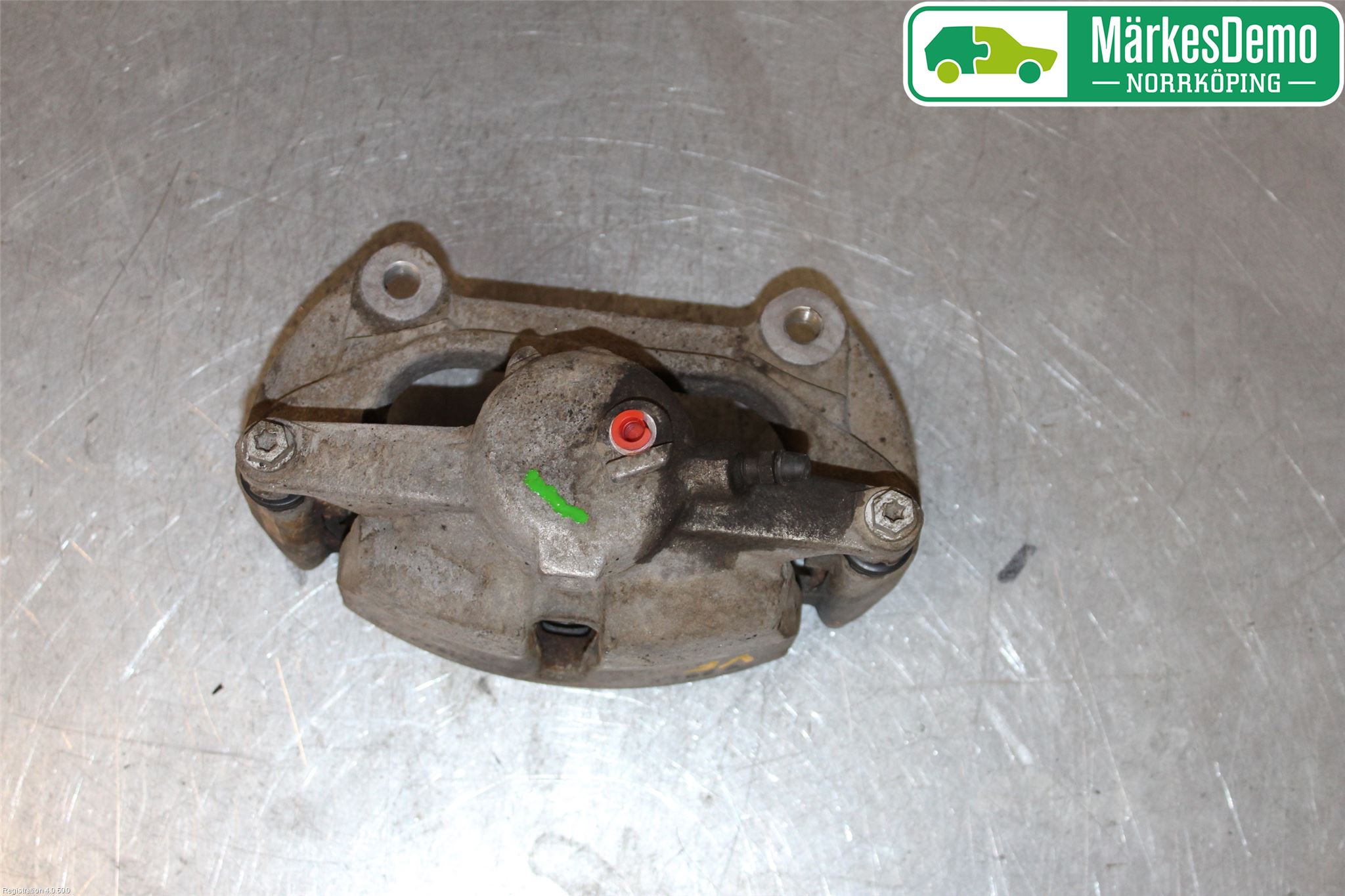 Volkswagen VW TIGUAN ALLSPACE 18- Bremsecaliper Foran Venstre