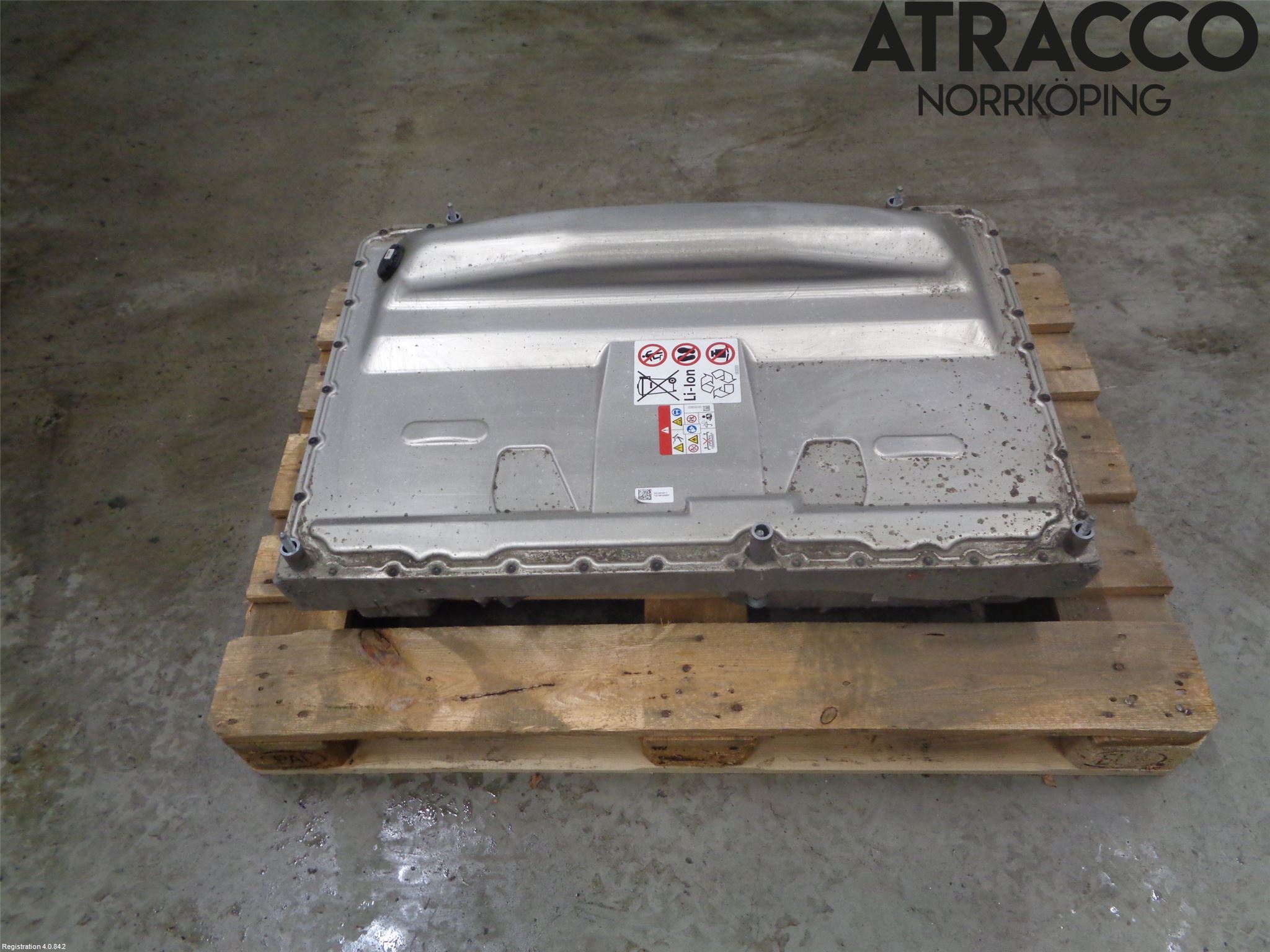 Seat LEON 20- Hybrid Batteri