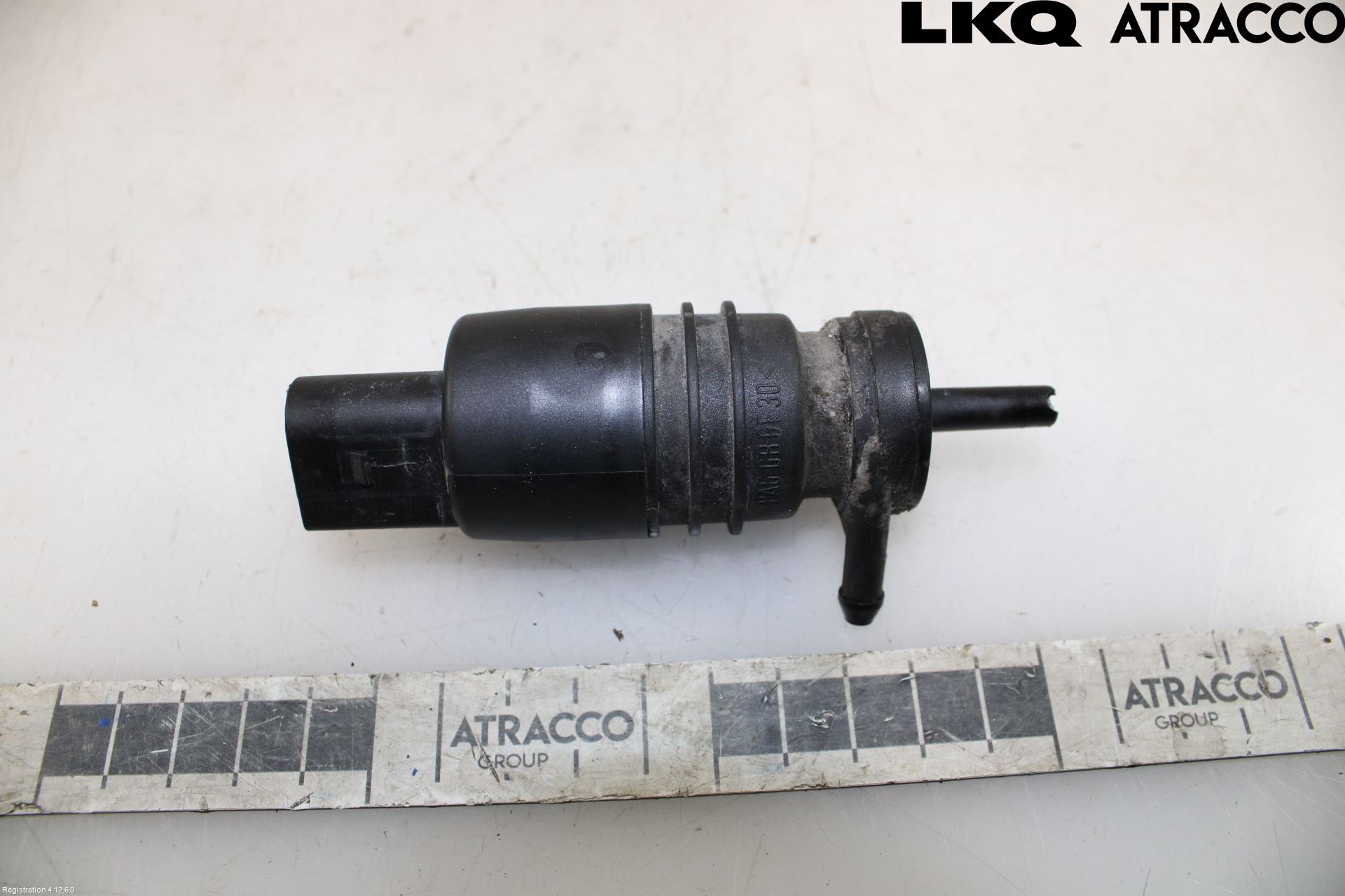 Audi A2 Spylerpumpe Frontrute