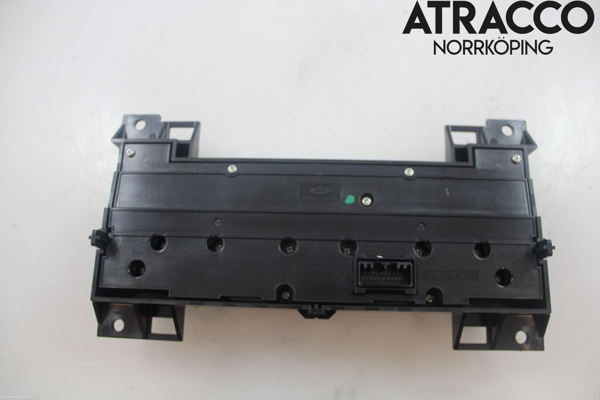Landrover RANGE ROVER SPORT (L494) 14-22 Varmeapparat Panel(Regulering)