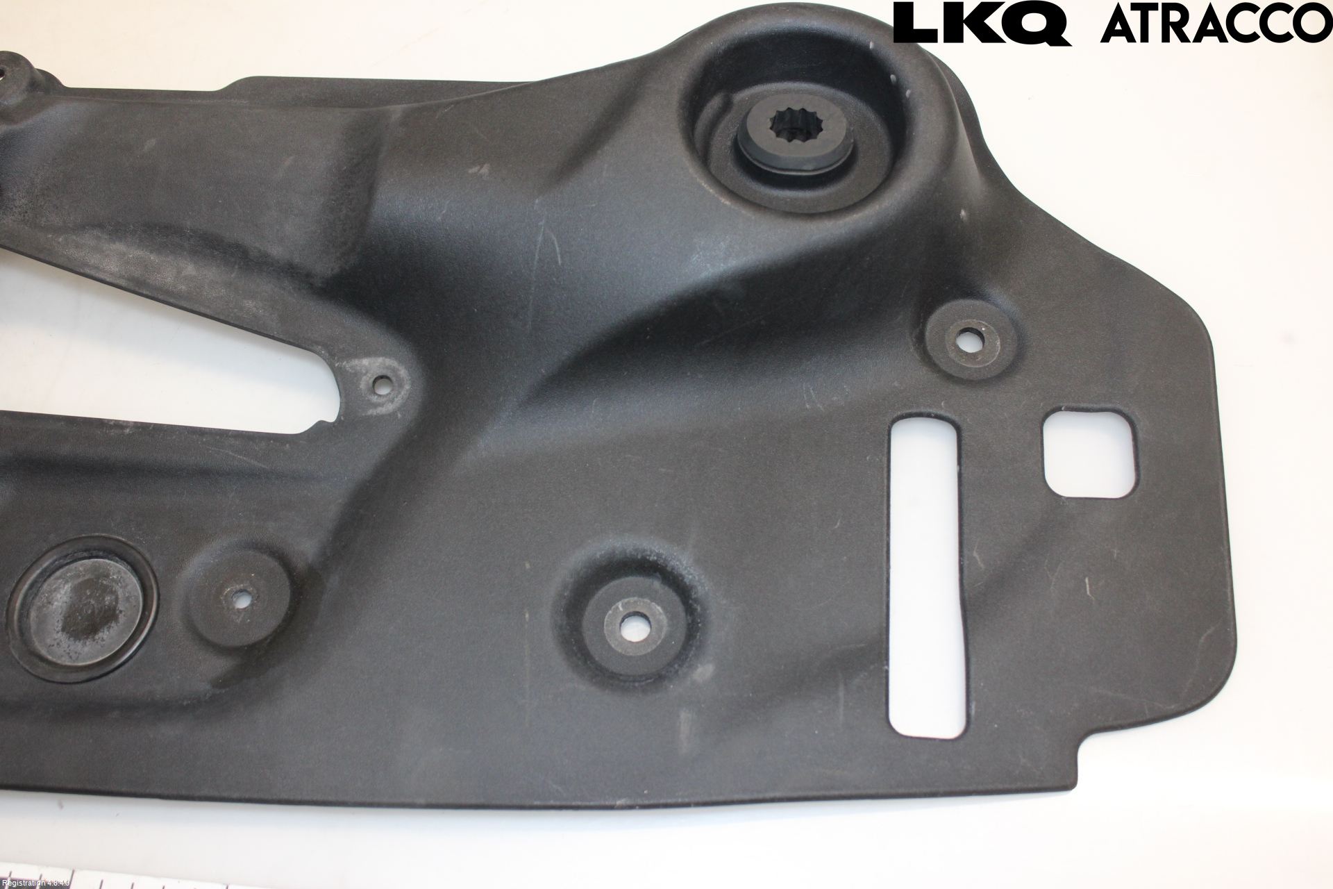 Jaguar XJ X351        10- Tackplast Front