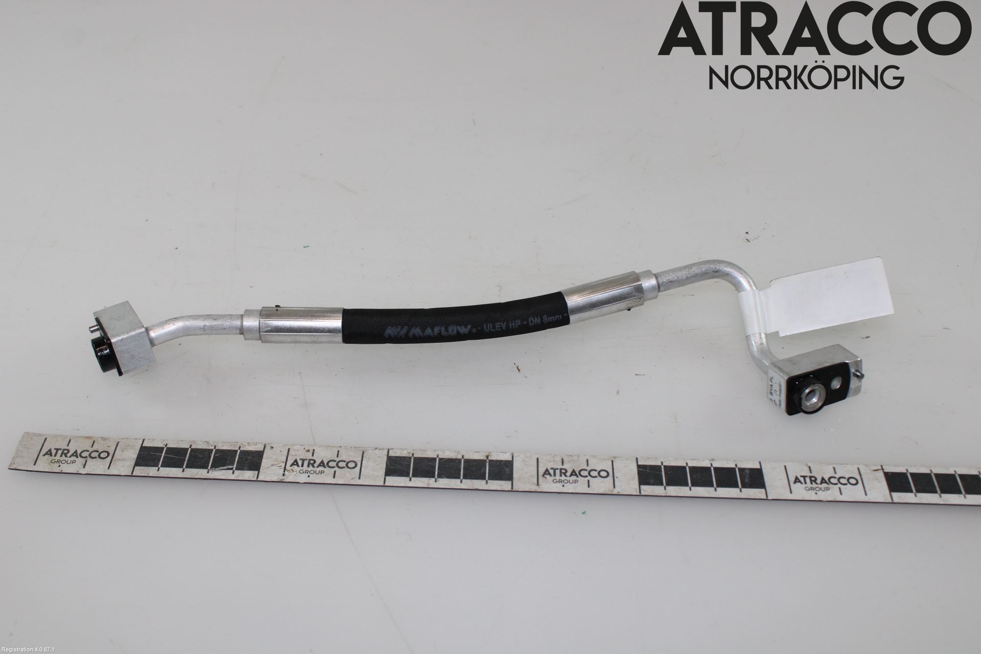 Volkswagen VW ID.5 22- Varme Ac Slange - Rør