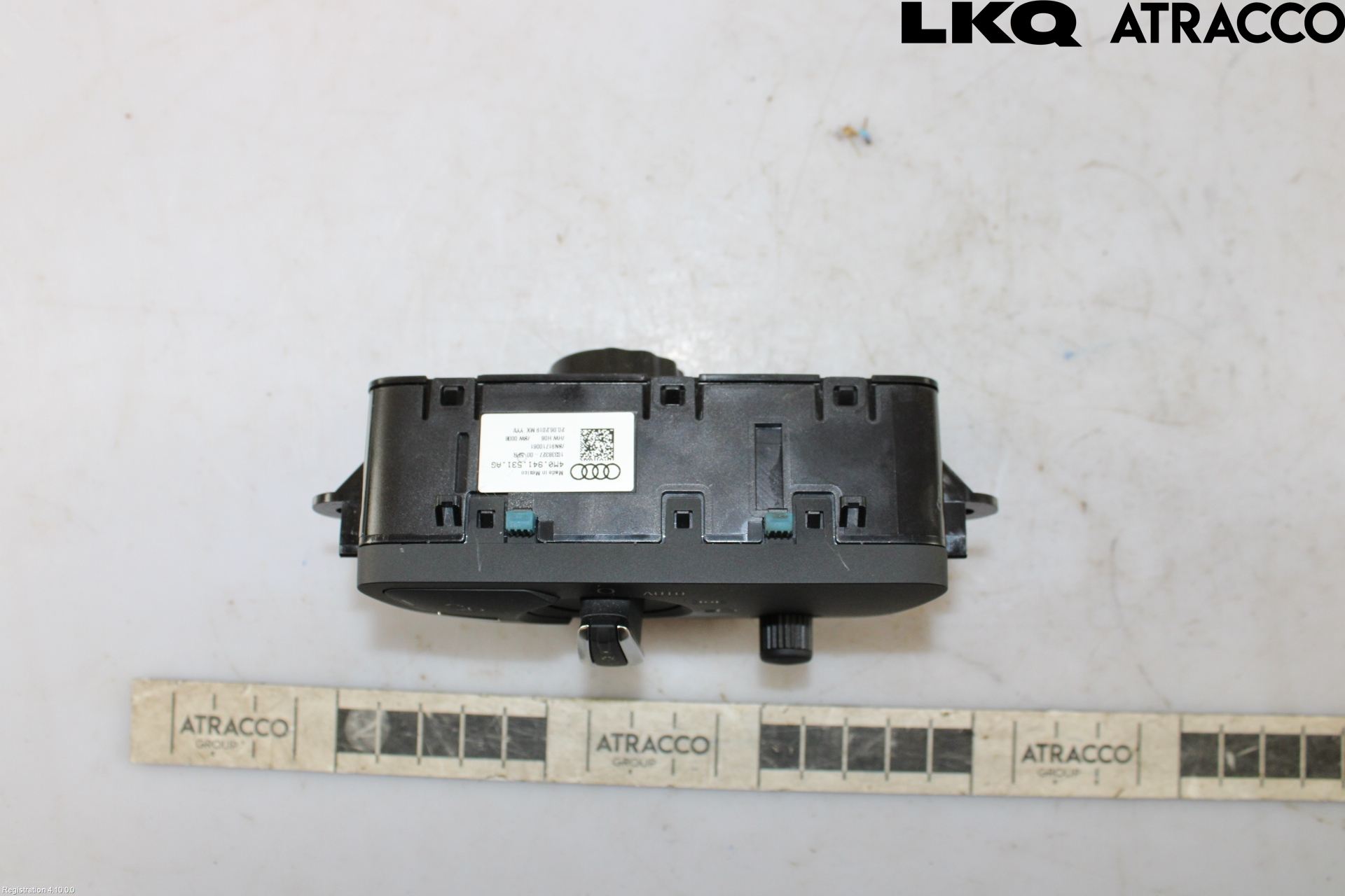 Audi Q5/SQ5 17- Bryter Hovedlys