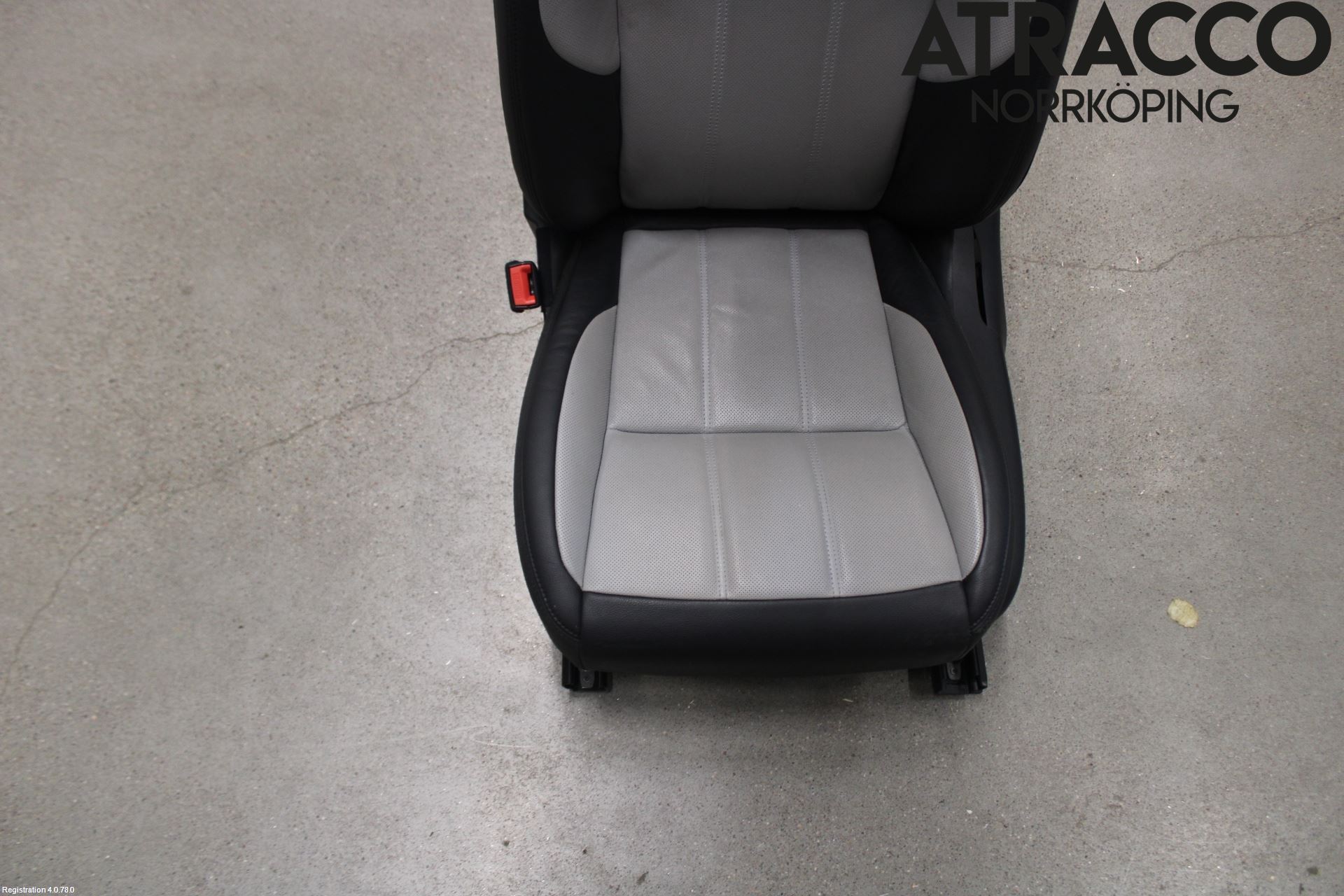 Landrover LAND ROVER RANGE ROVER EVOQUE (L551) 19- Innr Sete Foran Venstre