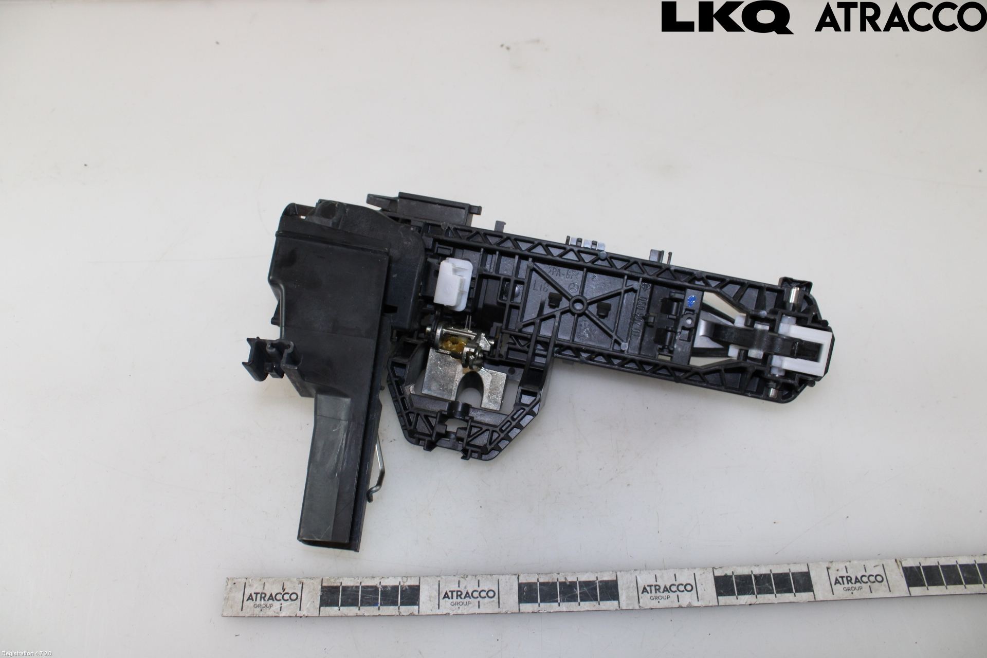Mercedes-Benz MB B-KLASS (W246/W242) 12-19 Dørhandtak Ytre Venstre