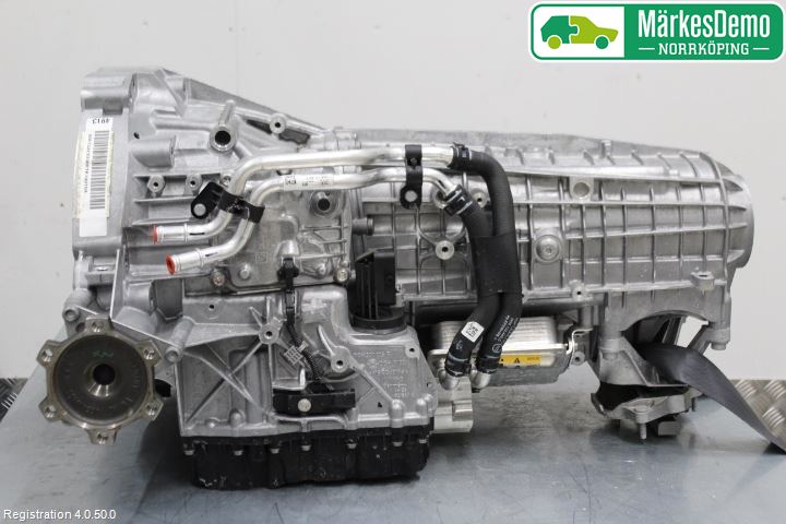 Audi A4/S4 B9 16-19 Gearkasse  Tronic (Tip)