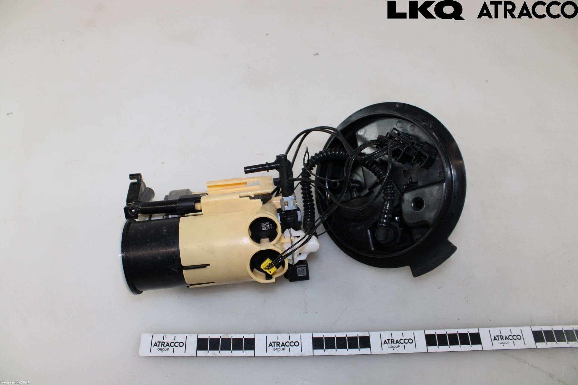 Mercedes-Benz MB GLC-KLASS (X253/C253) 15-22 Drivstoffpumpe Fødepumpe El