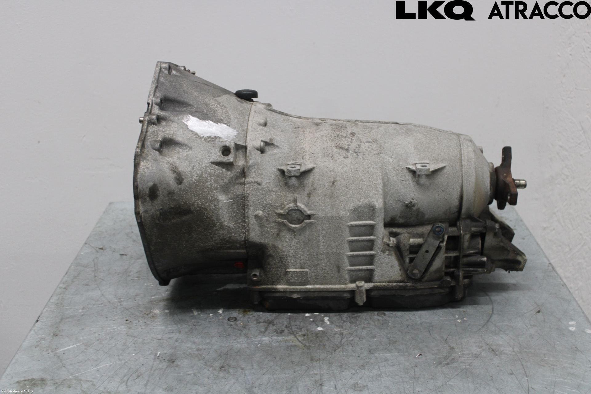 Mercedes-Benz MB C-KLASS (W204) 07-15 Gearkasse Automat