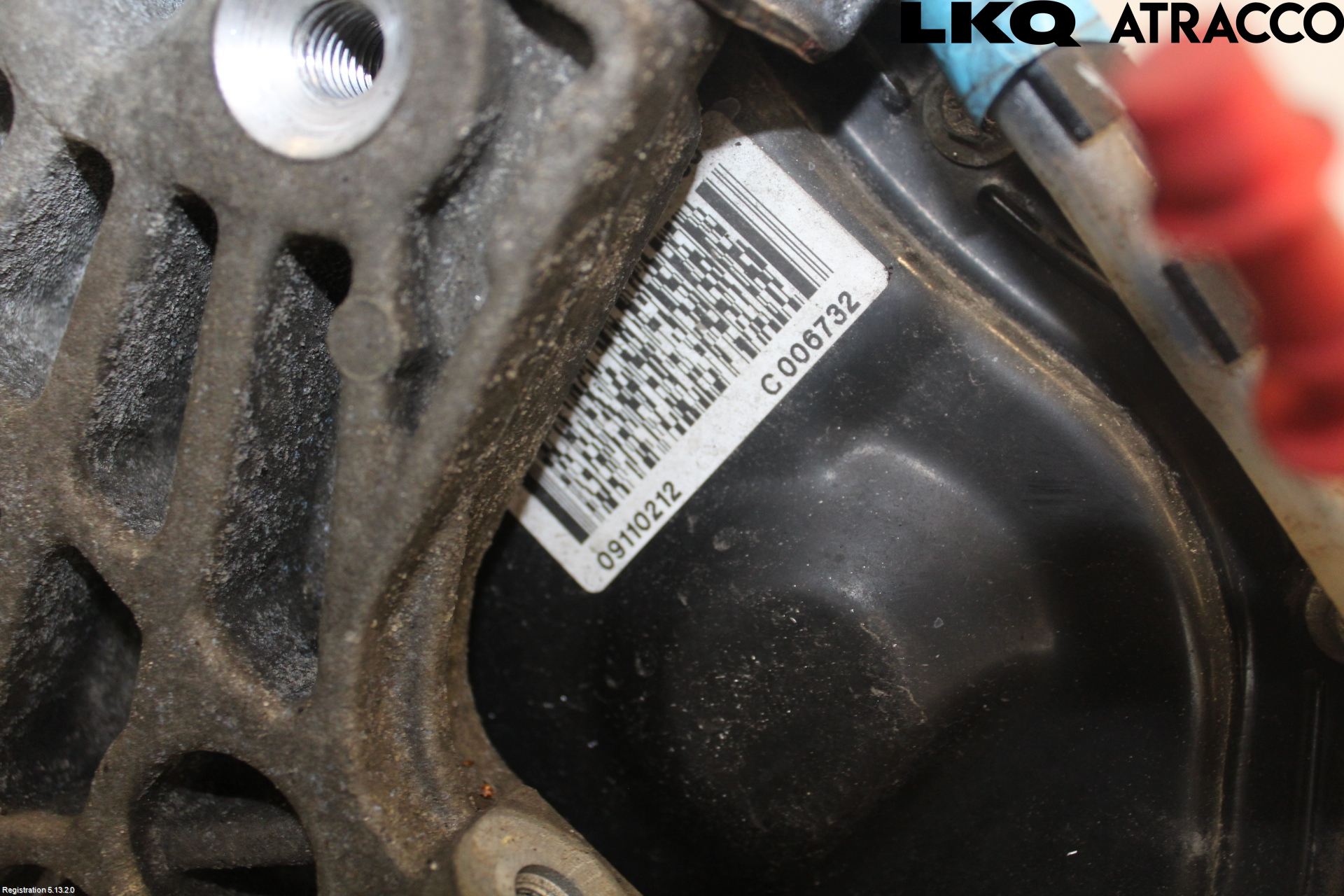 Nissan PRIMASTAR Motor Diesel