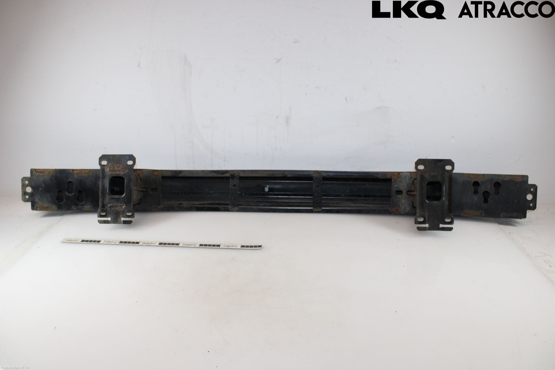 Landrover RANGE ROVER SPORT (L320) 05-09 Støtfanger Foran Bjelke