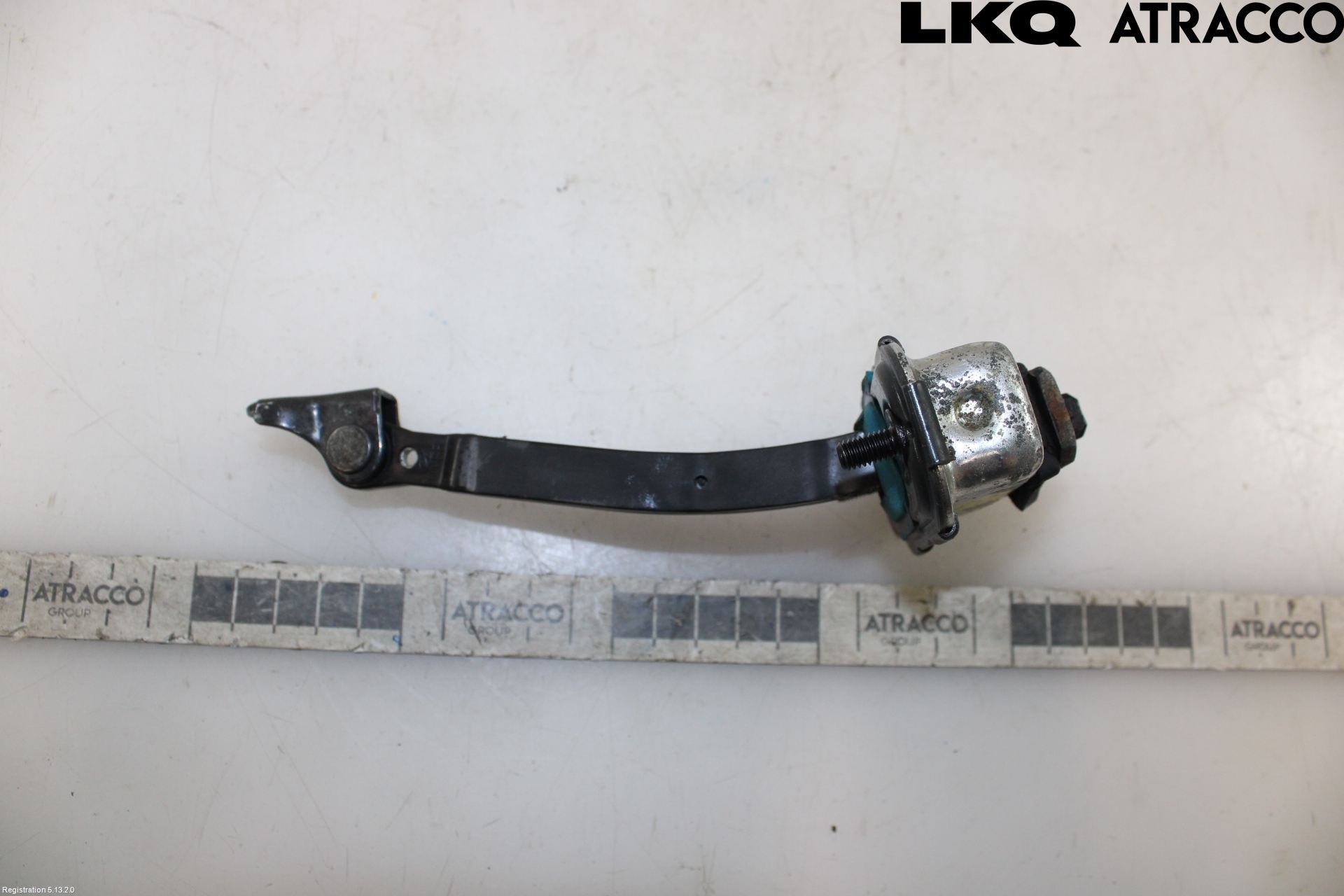 Hyundai SANTA FE 13-18 Dørstopper