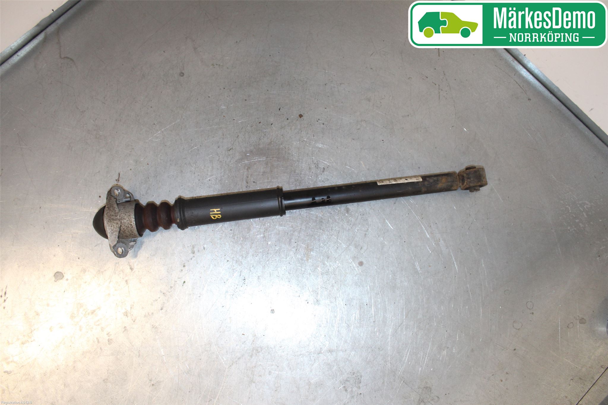 Seat IBIZA IV 08-16 Støtdemper Bak