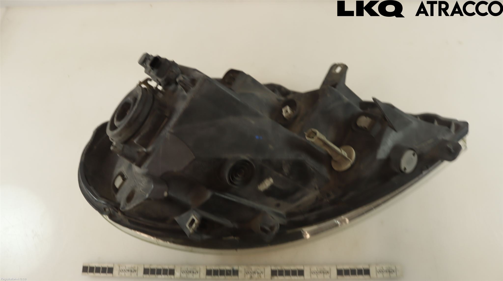 Nissan PRIMASTAR Frontlykt Venstre