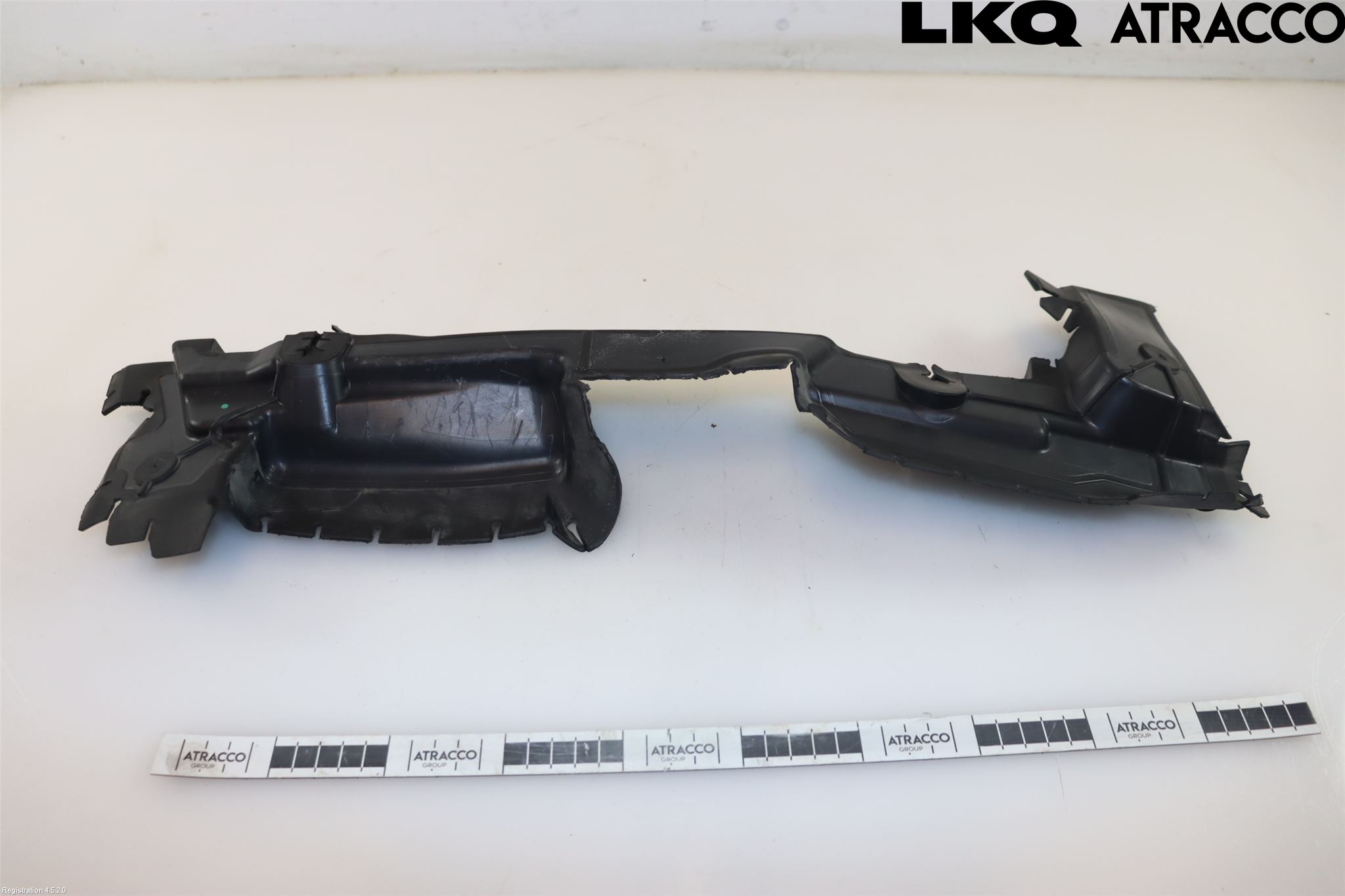 Citroen C4 PICASSO 14-18 Luftstyring Front