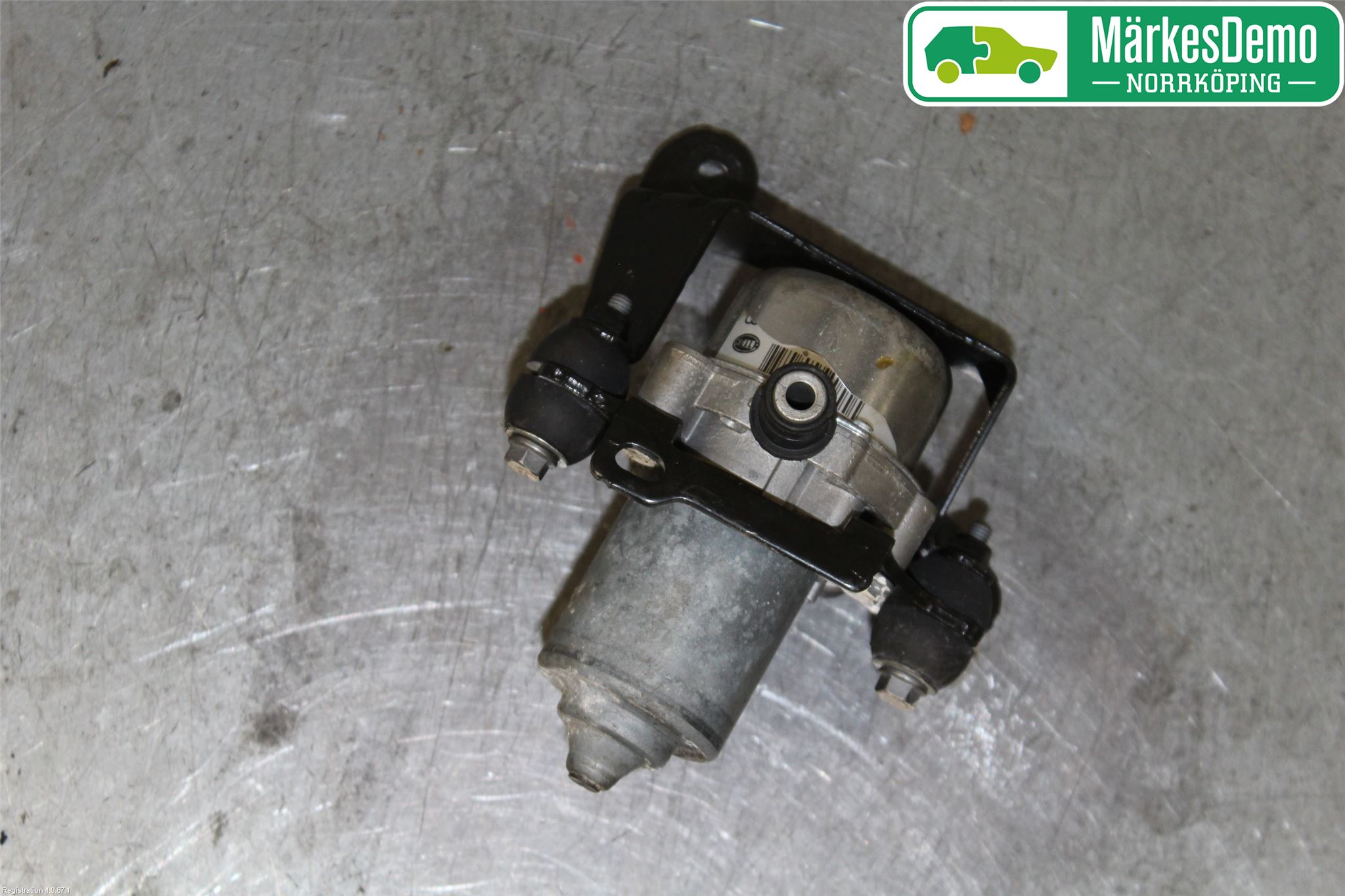 Volkswagen VW GOLF / E-GOLF VII 13-20 Vacuumpumpe