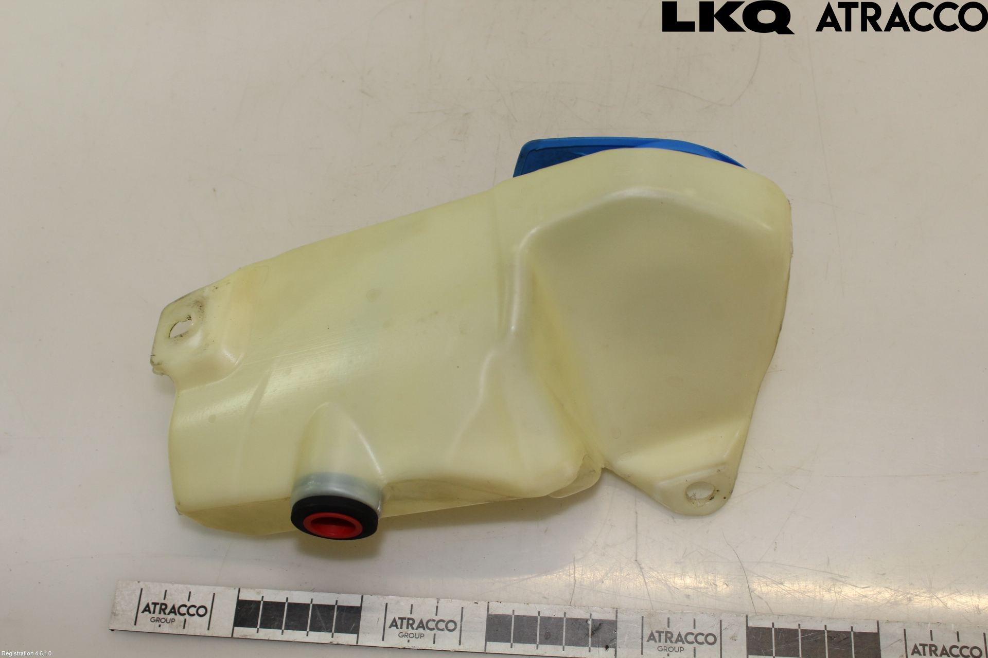 Audi A4/S4 01-05 Spylerbeholder Frontrute