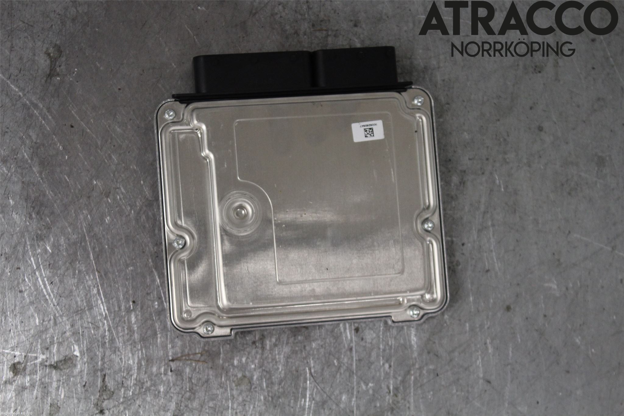 BMW 3 F30/F31/F80 12-19 Styreenhet Dieselpumpe