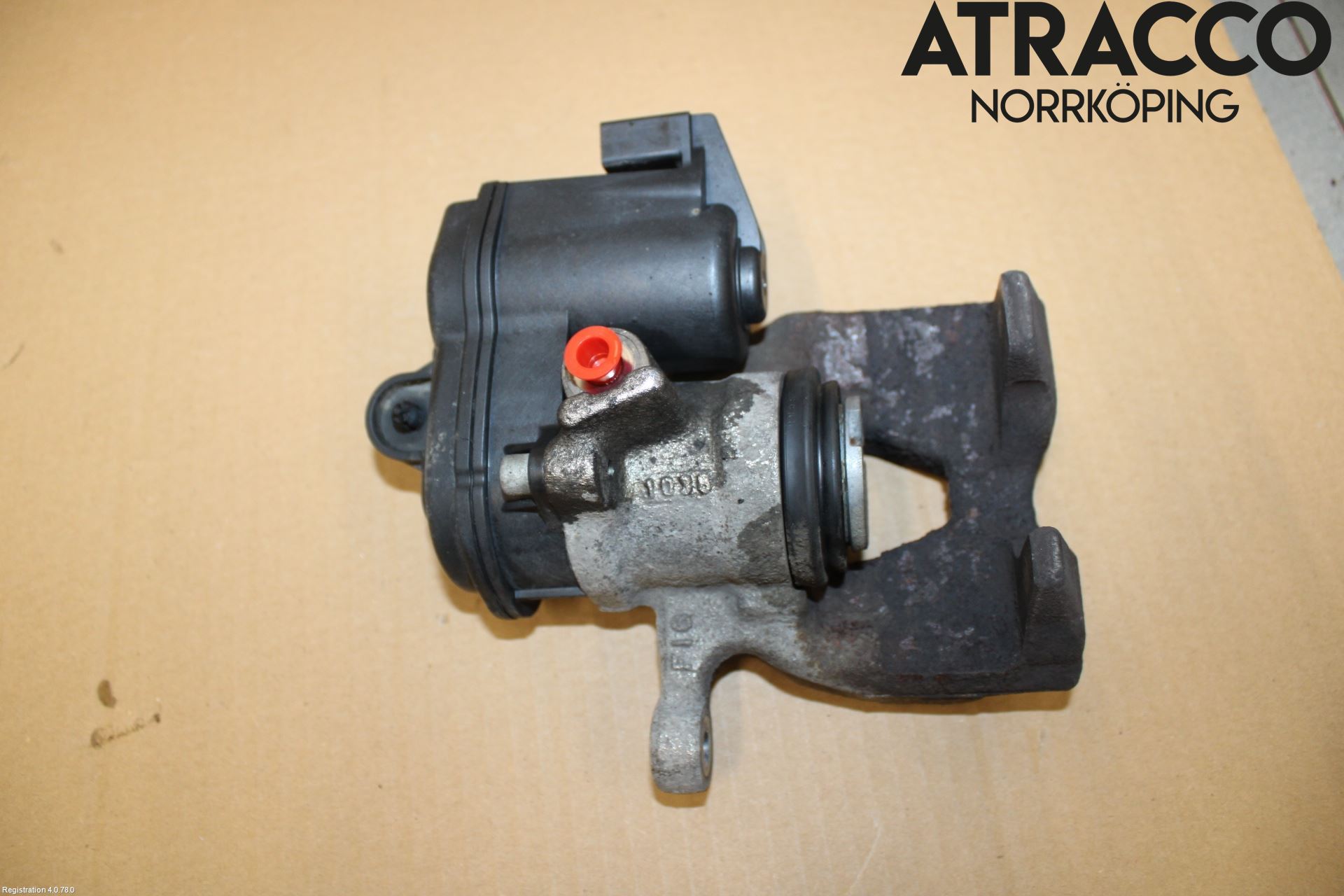 Audi A4/S4 B9 16-19 Bremsecaliper Bak Venstre