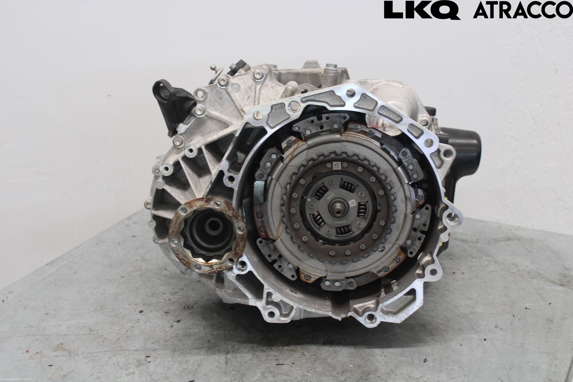 Seat ARONA Gearkasse  Tronic (Tip)