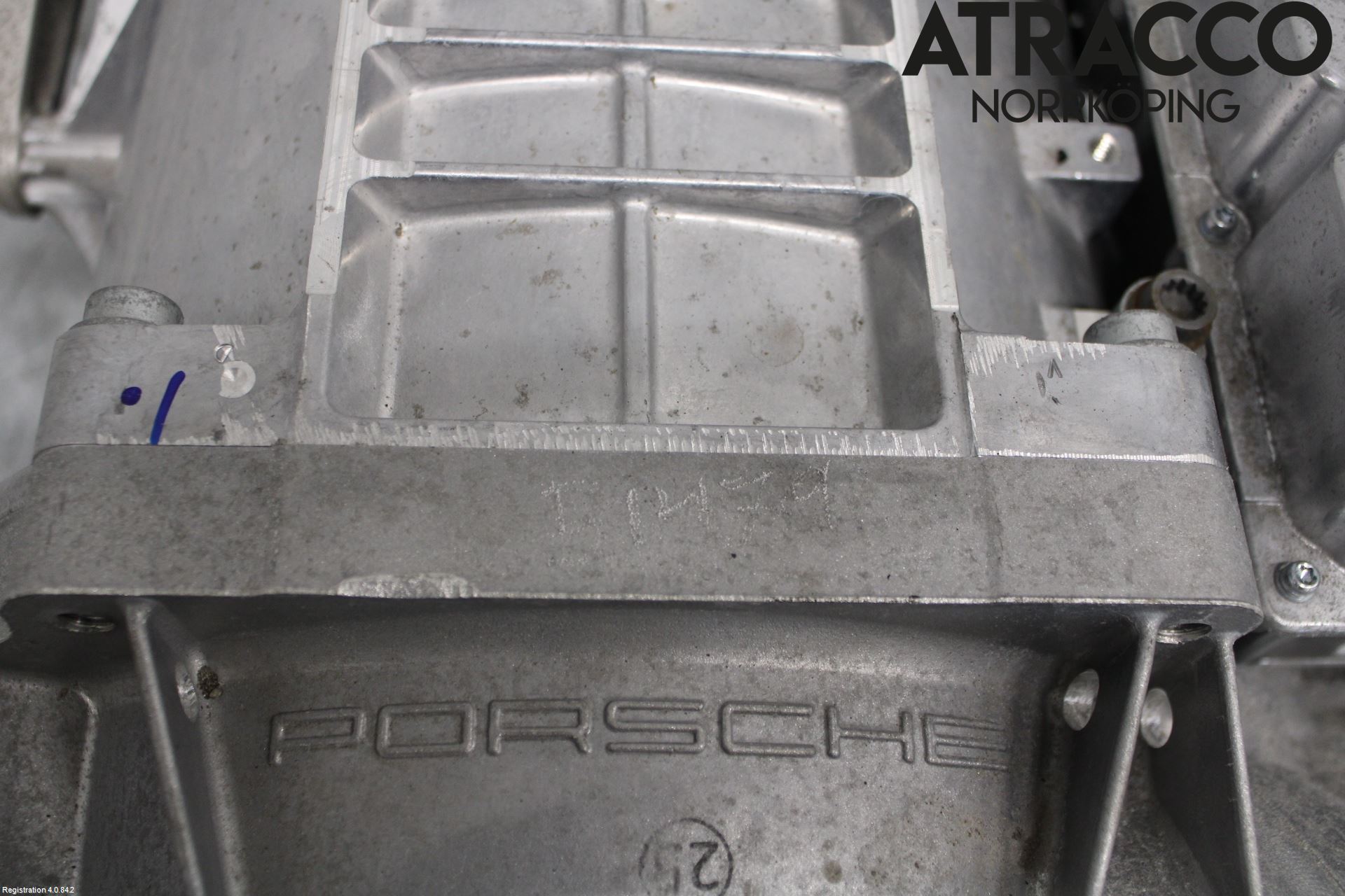 Audi E-TRON GT FW 21- Navgir Elektrisk