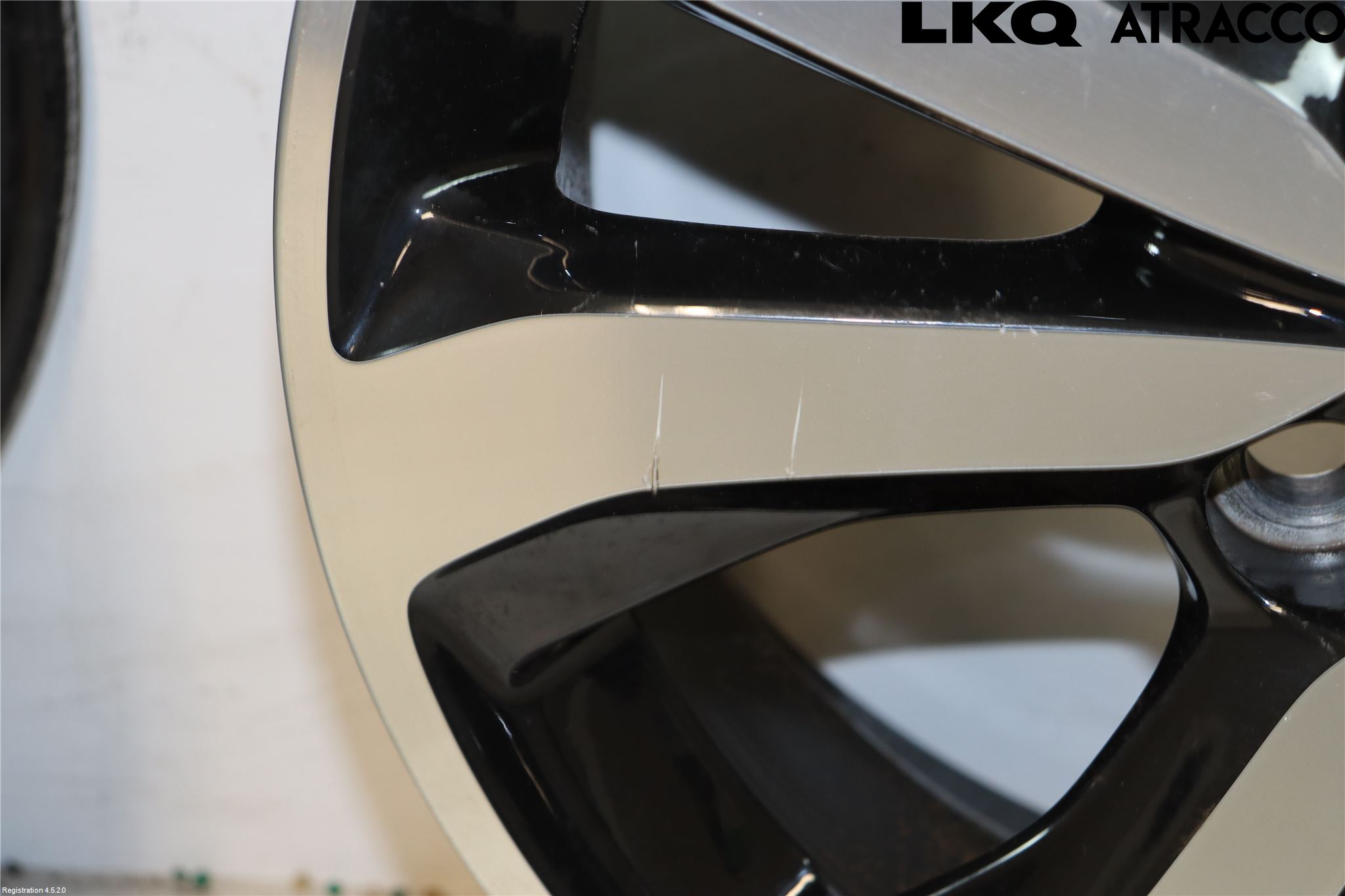 Citroen C1 14-22 Felg Aluminium Sett 4Stk