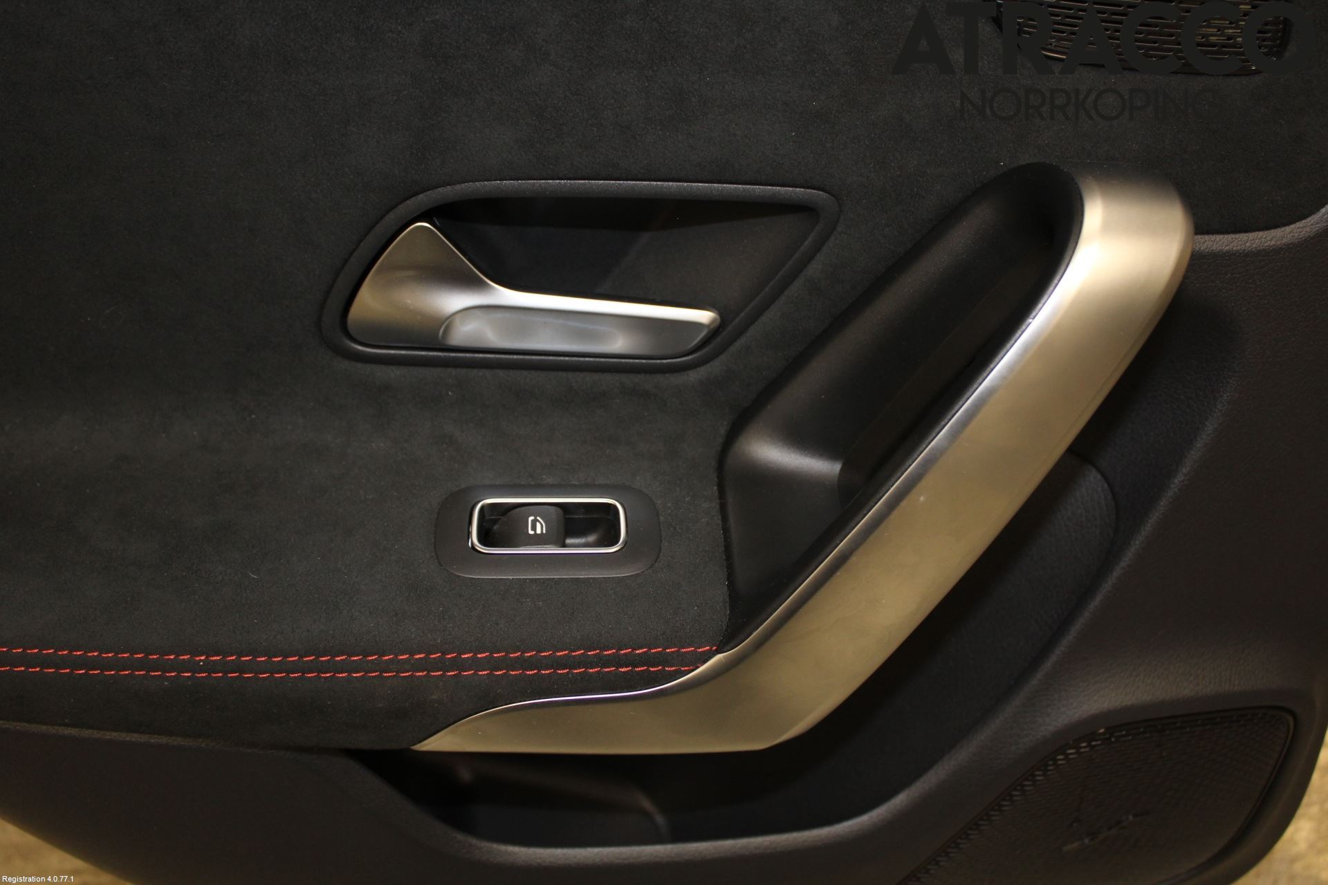 Mercedes-Benz MB CLA-KLASS (C118/X118) 19- Innr Dørtrekk Venstre