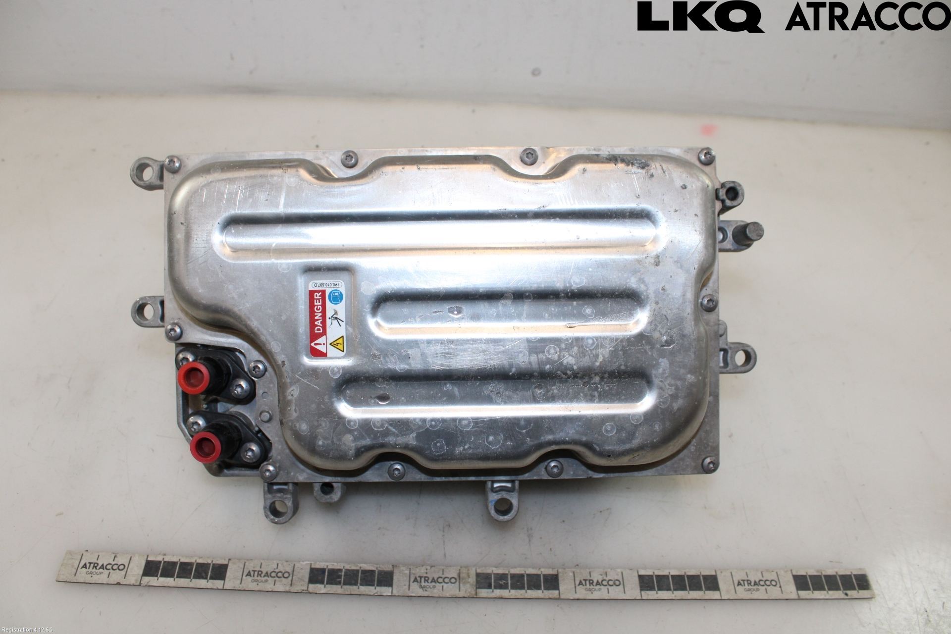 Volkswagen VW JETTA VI 11- Styrenhet Elmotor