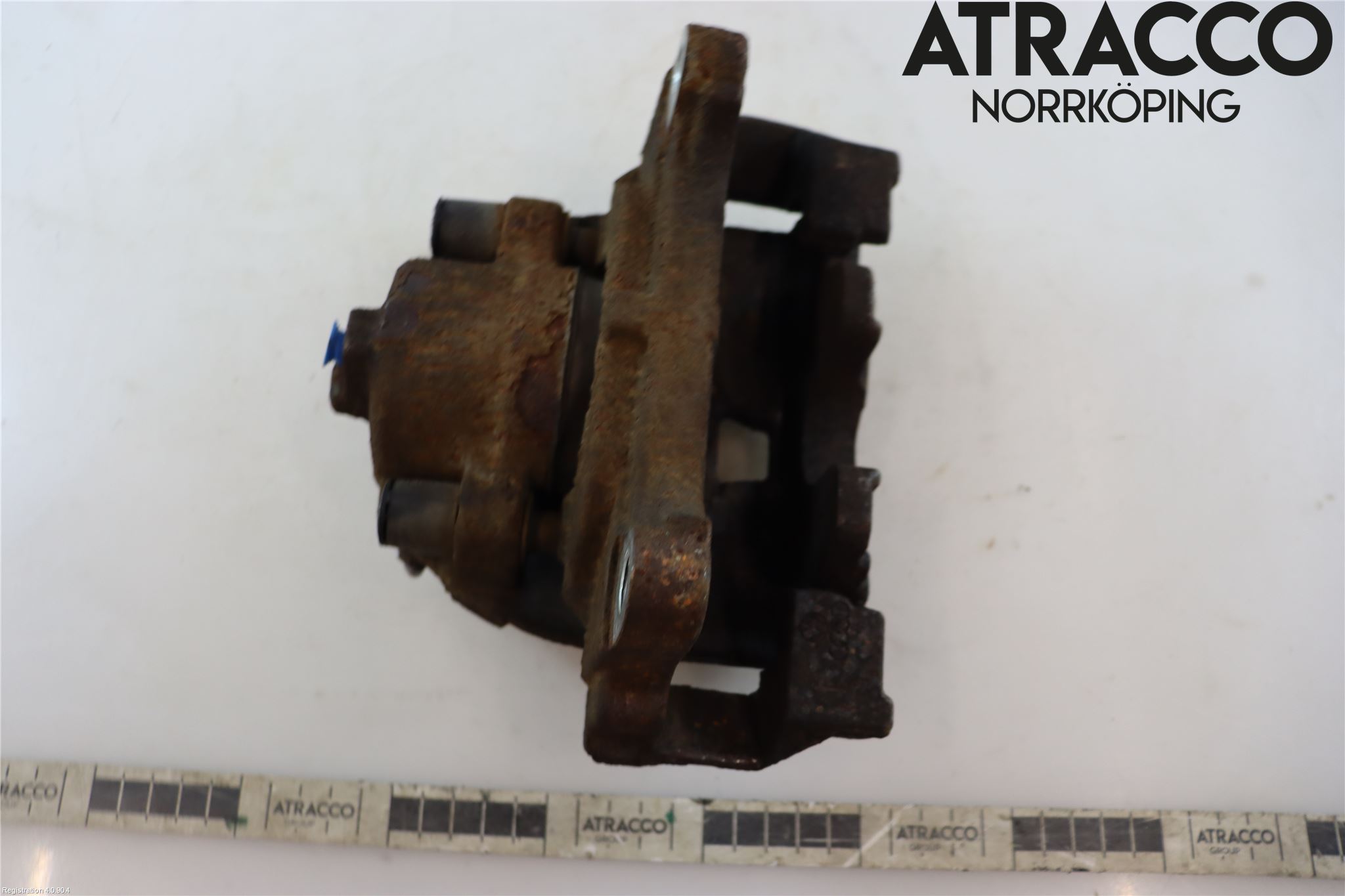 Audi Q3 8U 12-18 Bremsecaliper Foran Venstre