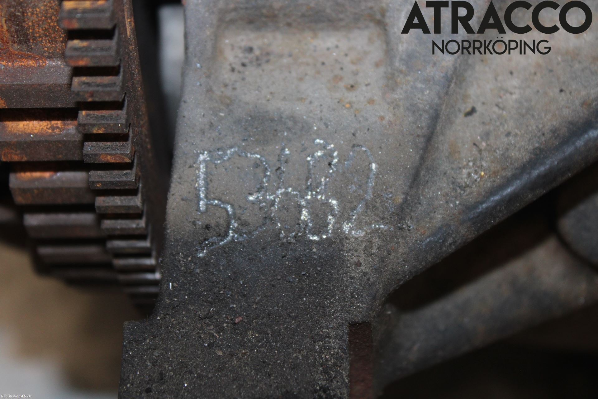 Peugeot 307     05-08 Motor Bensin