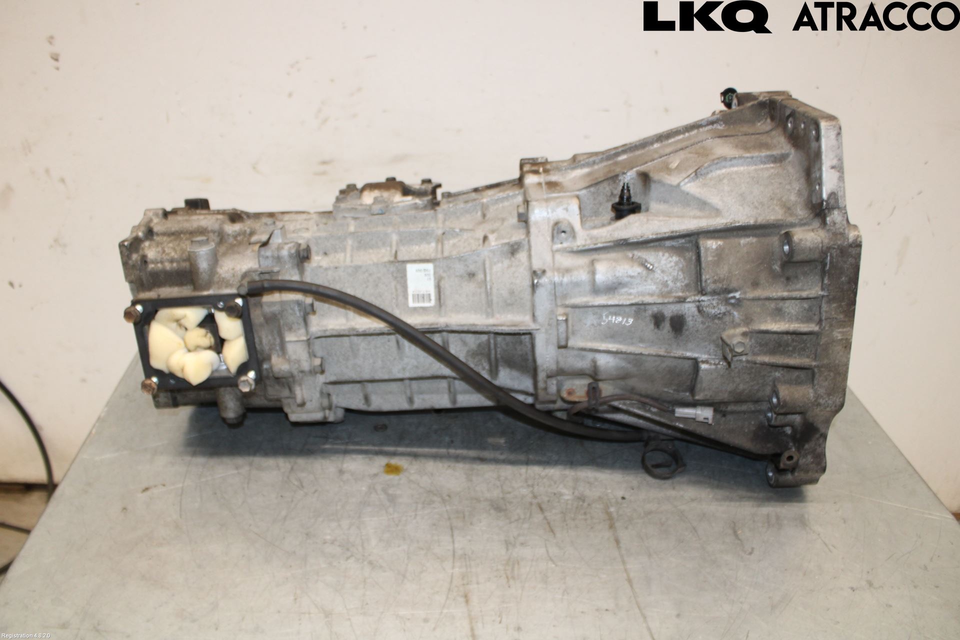 Suzuki GRAND VITARA II 06-14 Gearkasse 5 Trinn