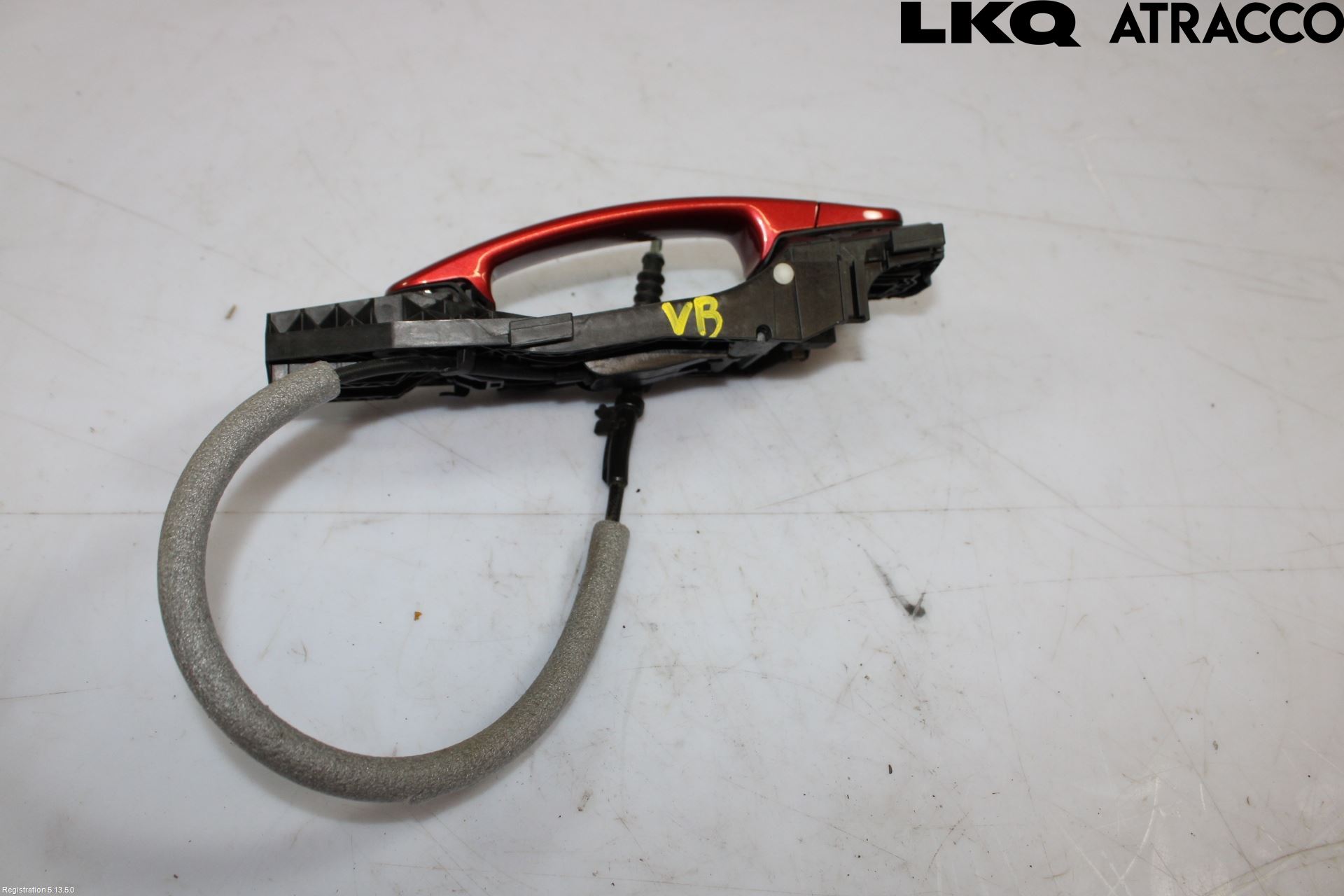Volkswagen VW POLO 10-17 Dørhandtak Ytre Venstre