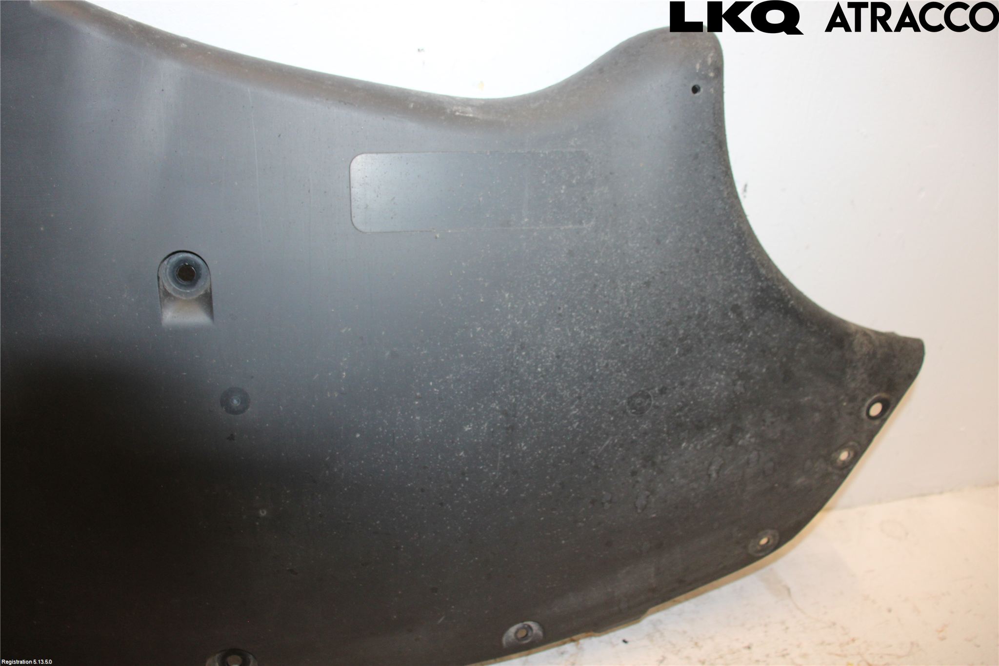 Tesla MODEL Y 21- Bunnplate U Motor-Gear-Dørk