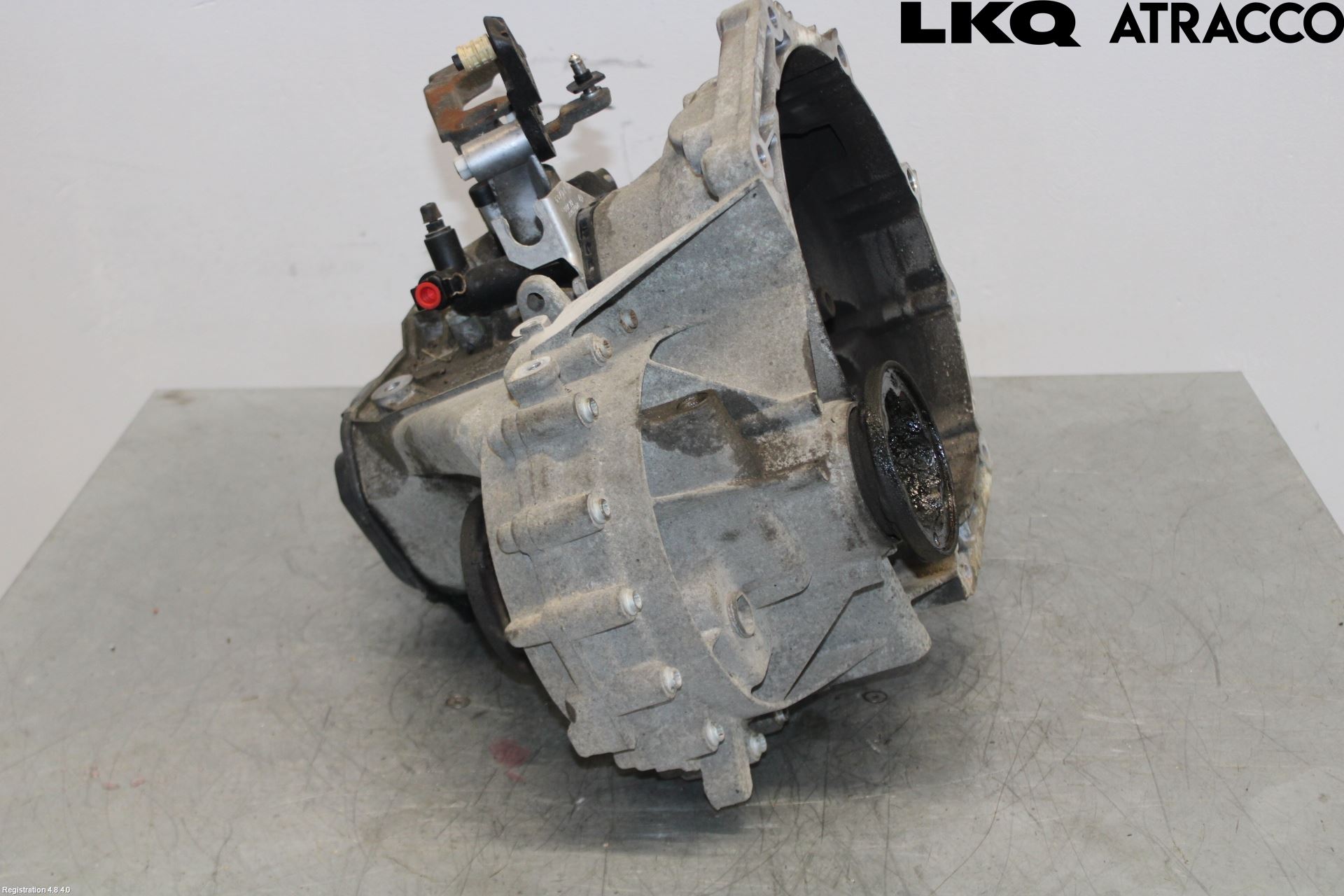 Volkswagen VW CADDY      04-10 Gearkasse 5 Trinn