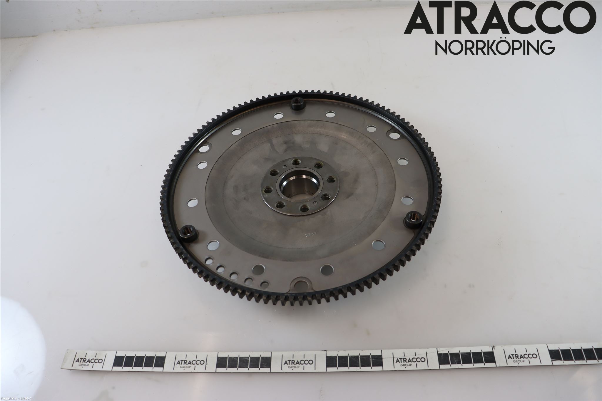 Audi A4/S4 B9 20- Svinghjul Automat
