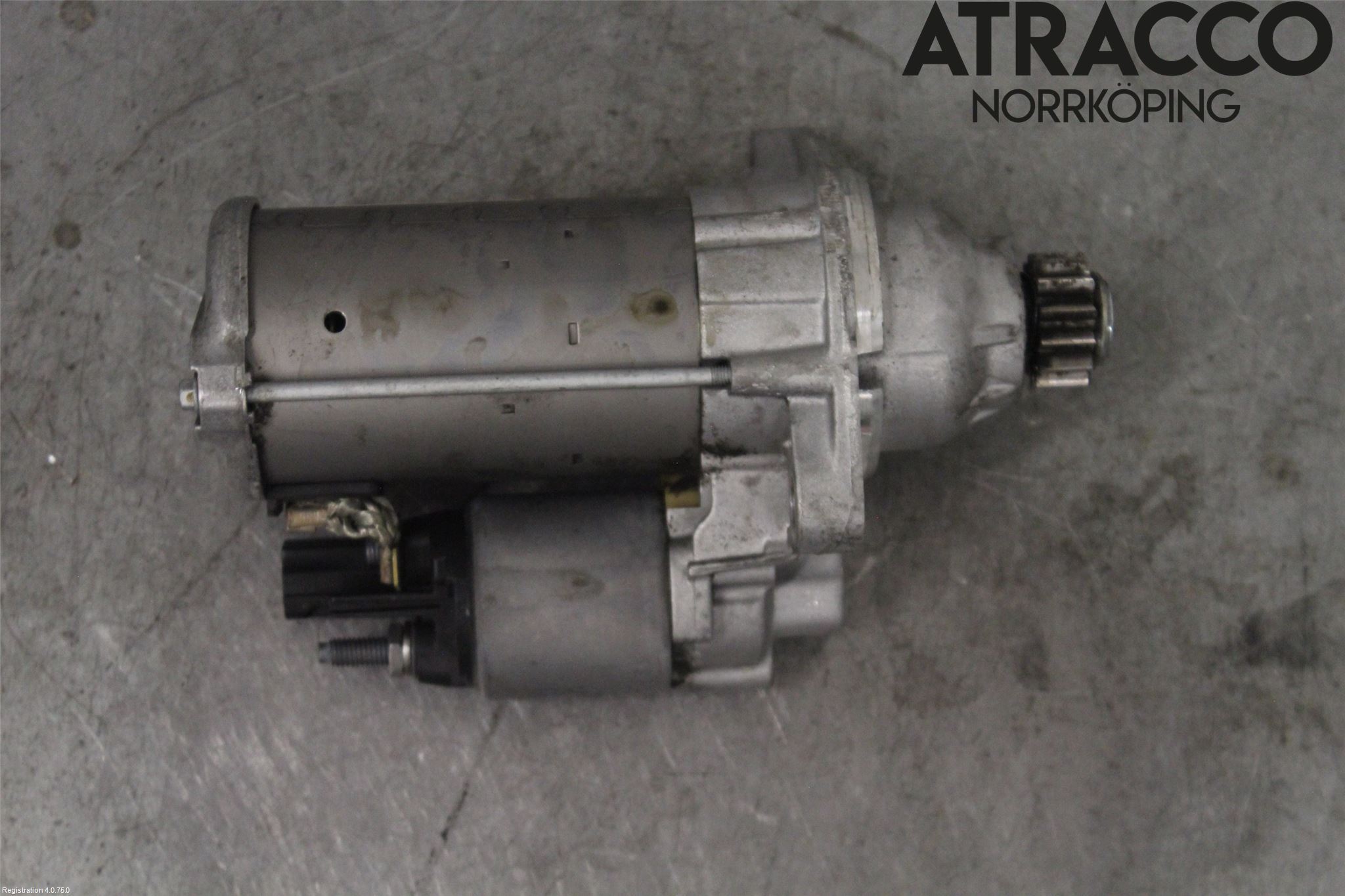 Volkswagen VW GOLF / E-GOLF VII 13-20 Startmotor