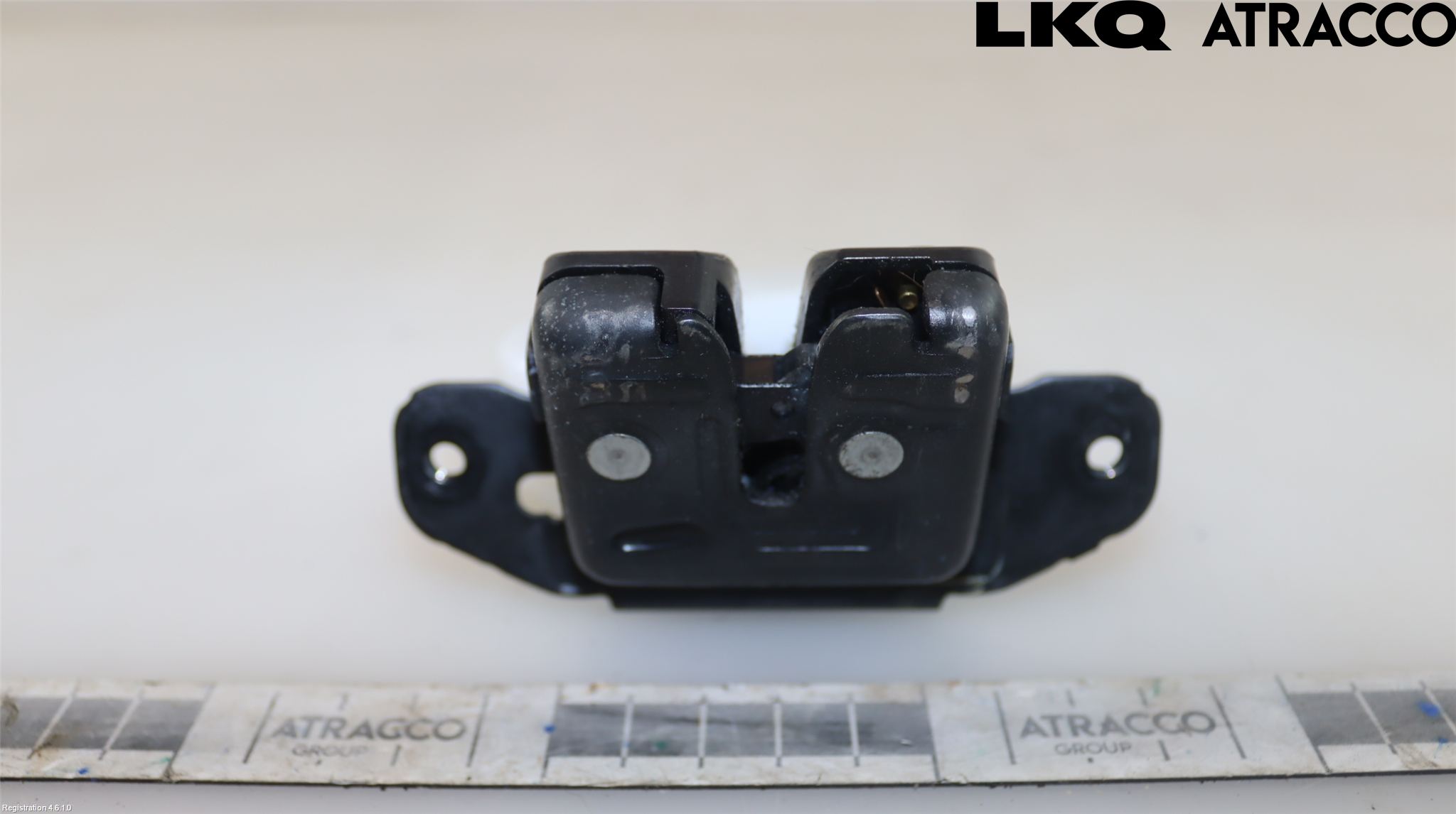 Toyota AURIS 13-19 Bakluke-Lokk Låsekasse