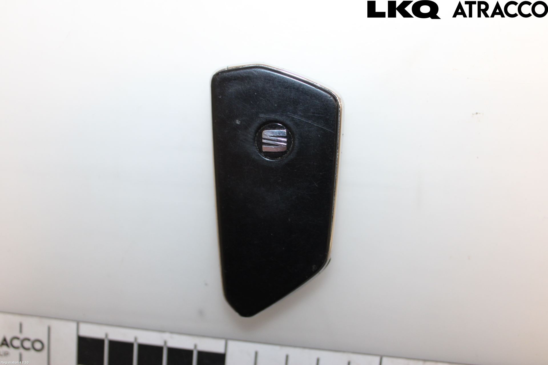 Seat LEON 20- Nøkkel Fjernkontroll -Alarm