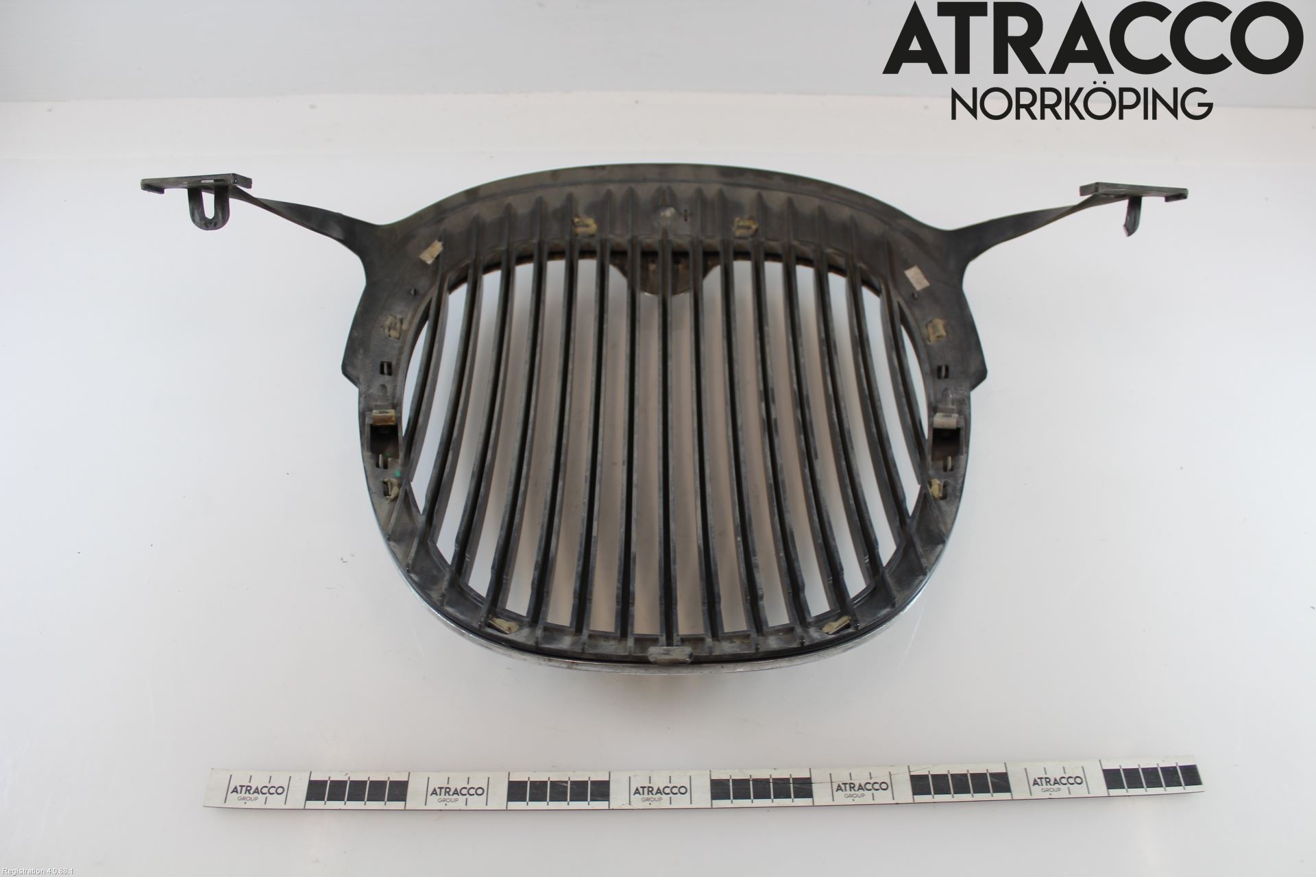 Jaguar S-TYPE Grill Komplett
