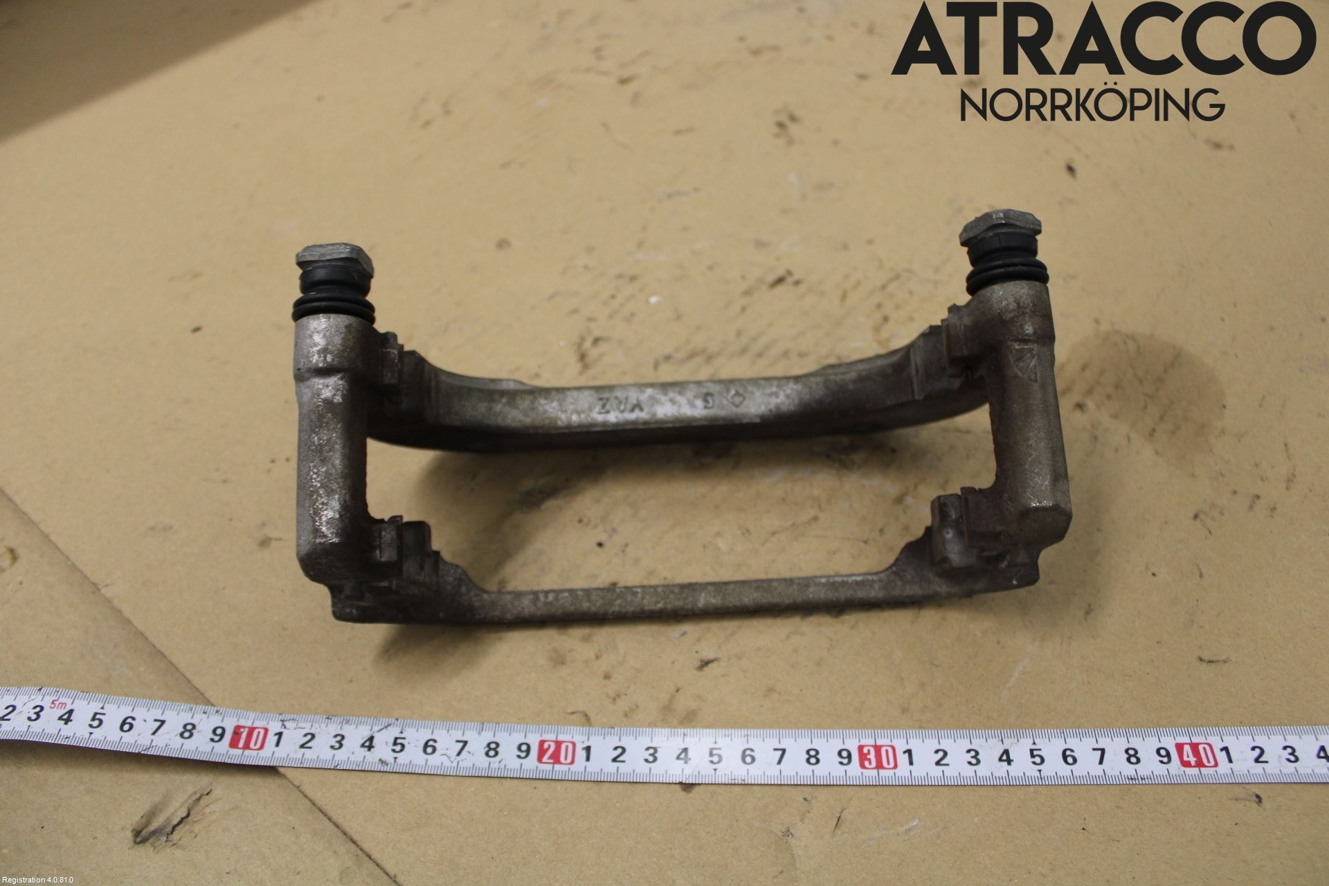 Volkswagen VW ID.4 21- Bremsecaliper Feste Holder