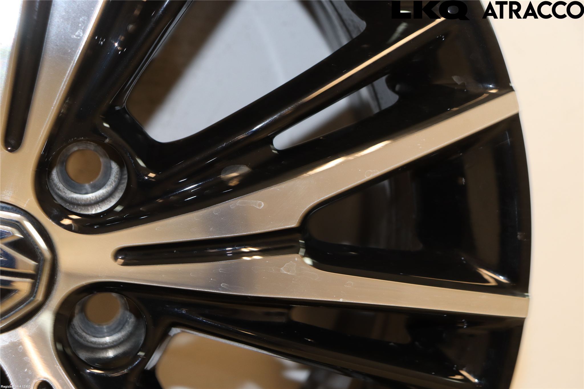 MG 5 22- Felg Aluminium