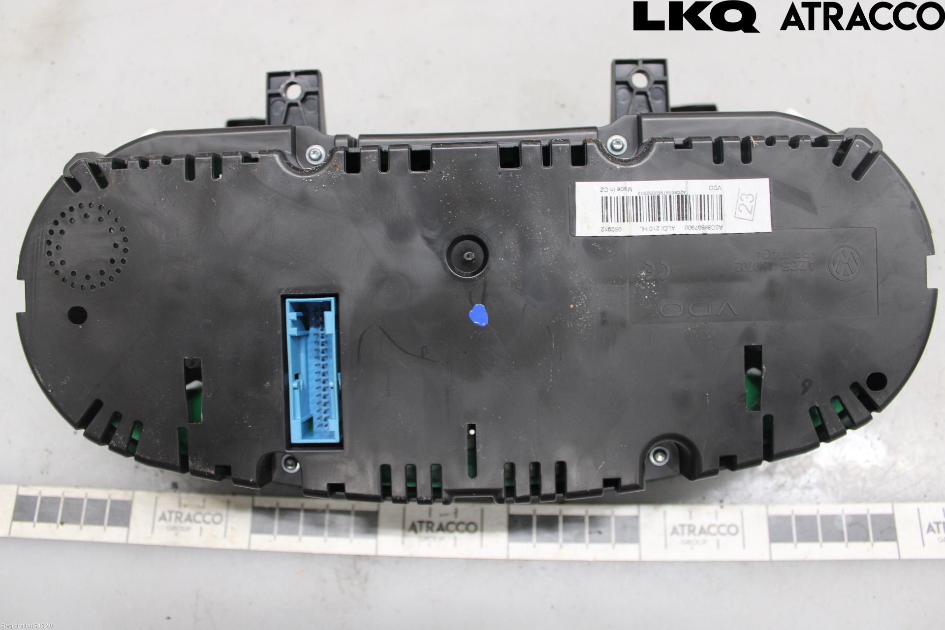 Audi A1/S1 11-18 Instr Kombinert